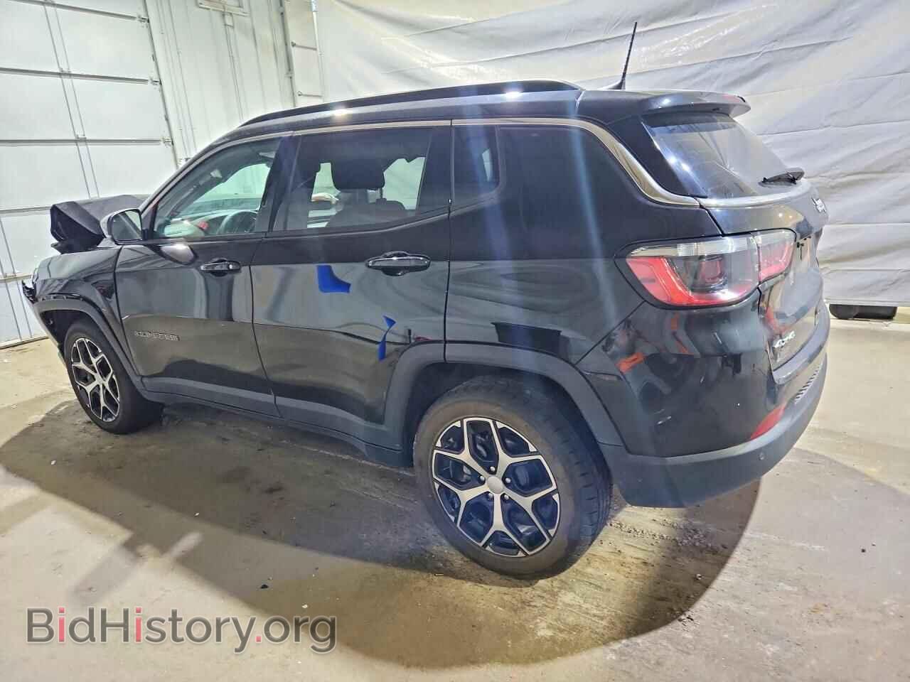 2024 JEEP COMPASS - VIN: 3C4NJDCN0RT174720 - Photo 2