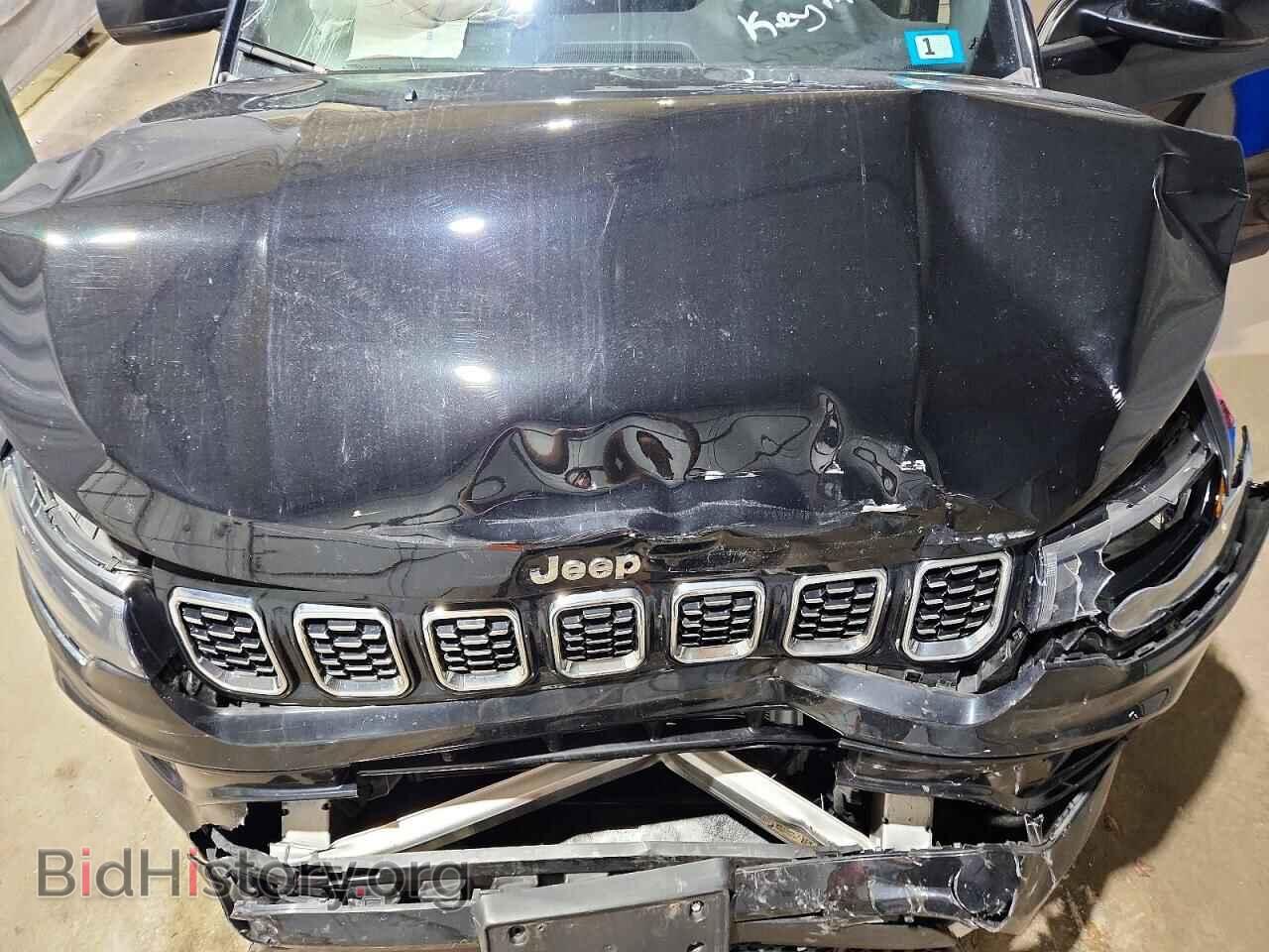 2024 JEEP COMPASS - VIN: 3C4NJDCN0RT174720 - Photo 12
