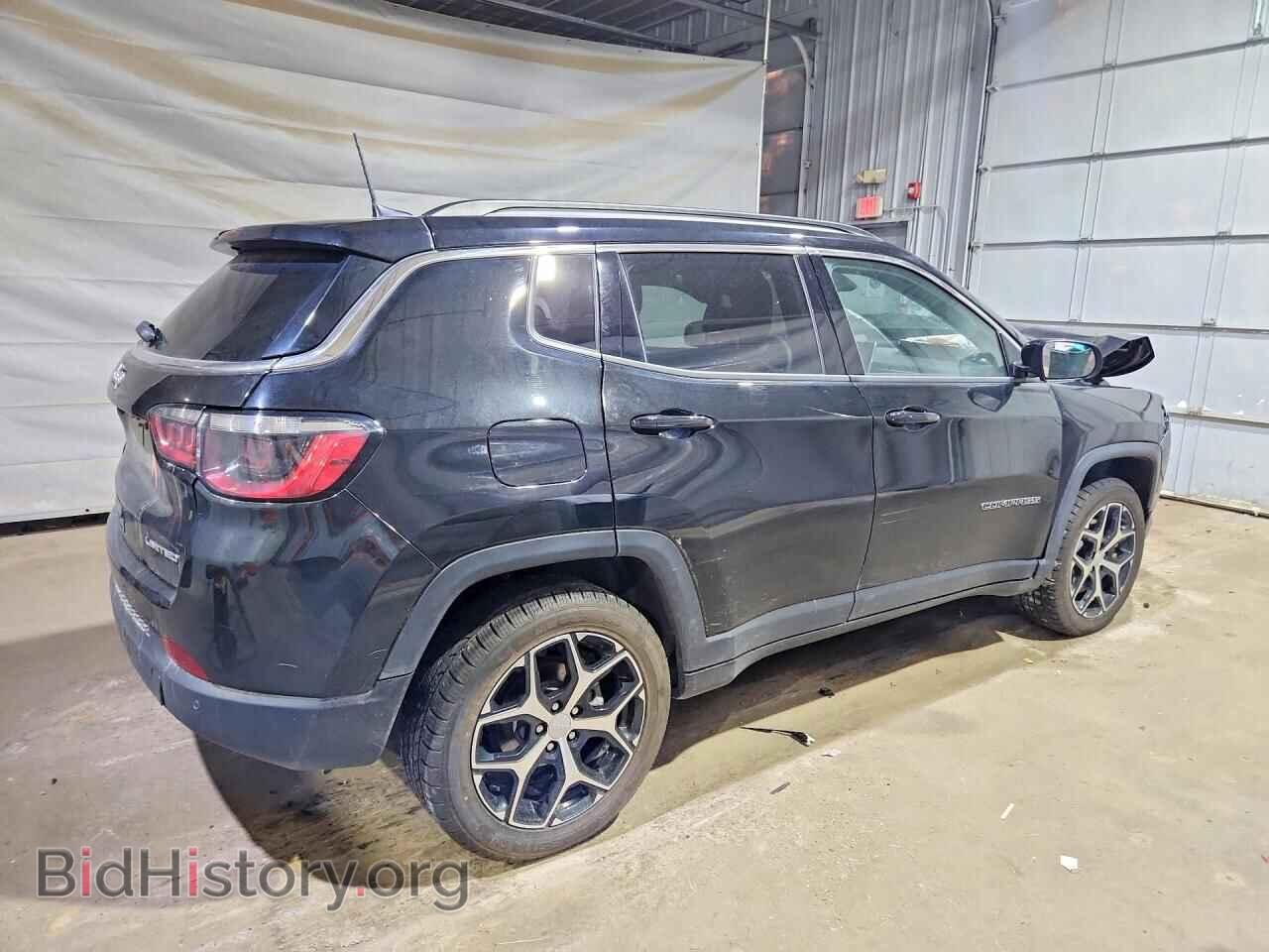 2024 JEEP COMPASS - VIN: 3C4NJDCN0RT174720 - Photo 3