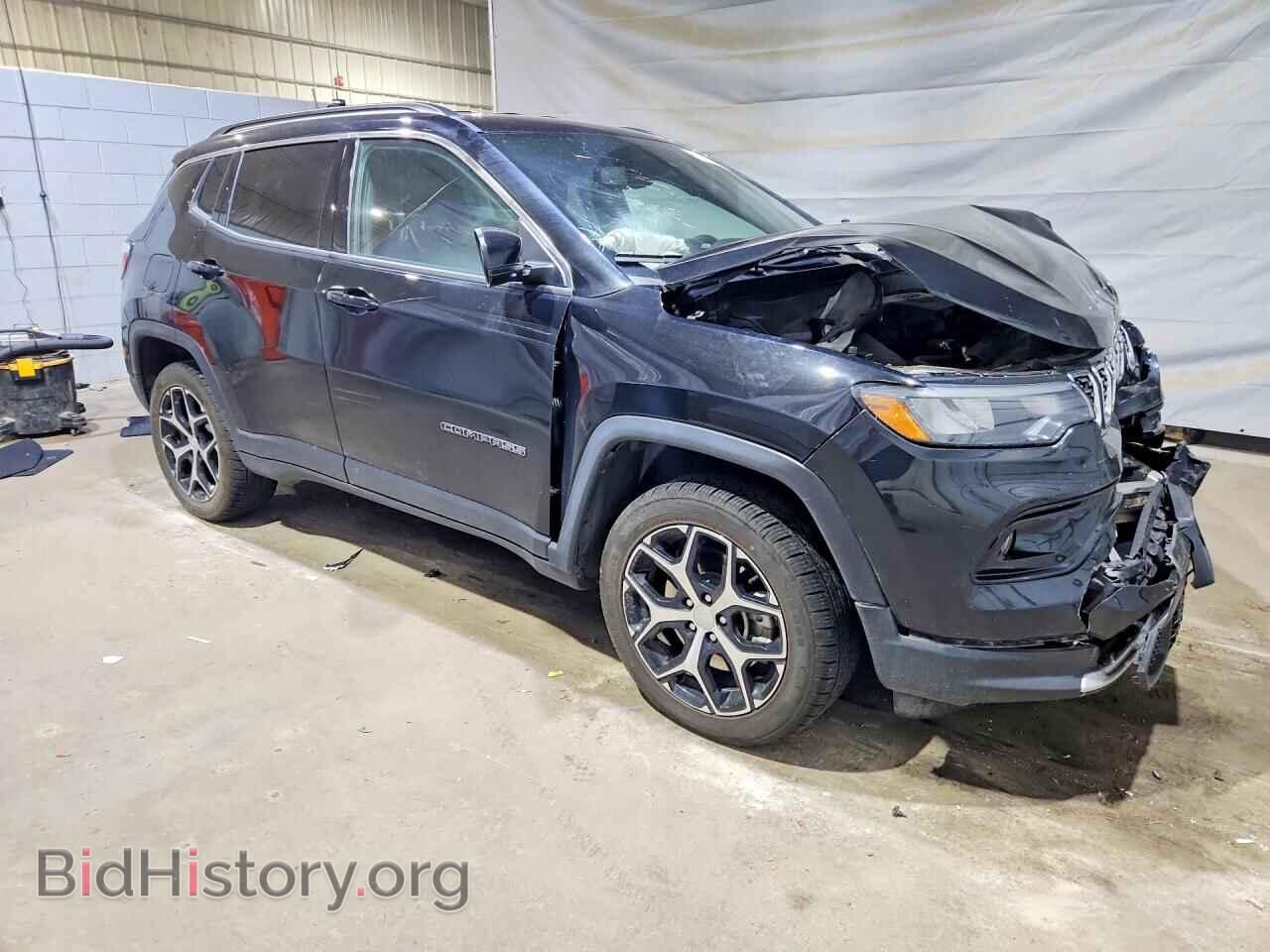 2024 JEEP COMPASS - VIN: 3C4NJDCN0RT174720 - Photo 4