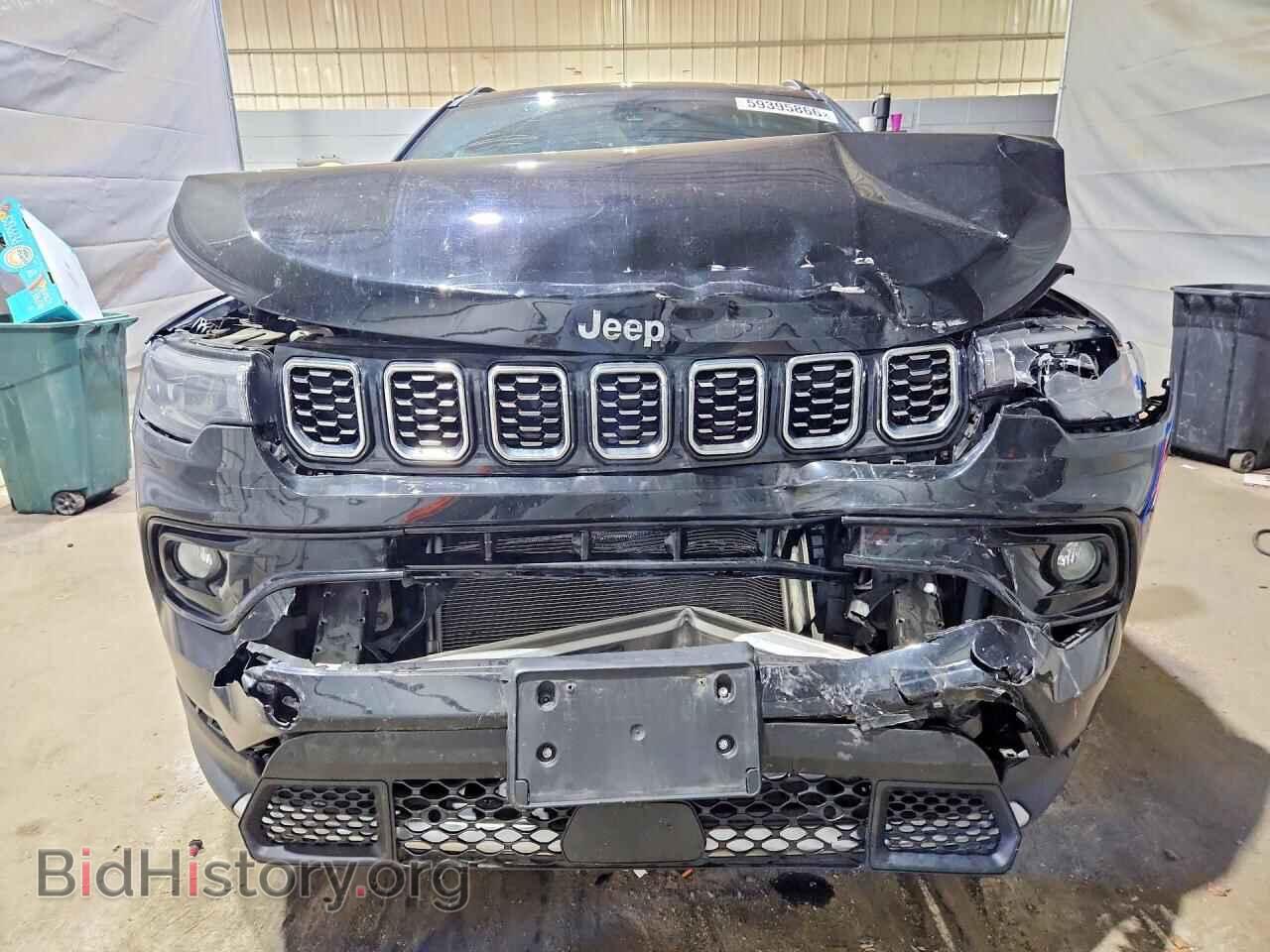 2024 JEEP COMPASS - VIN: 3C4NJDCN0RT174720 - Photo 5