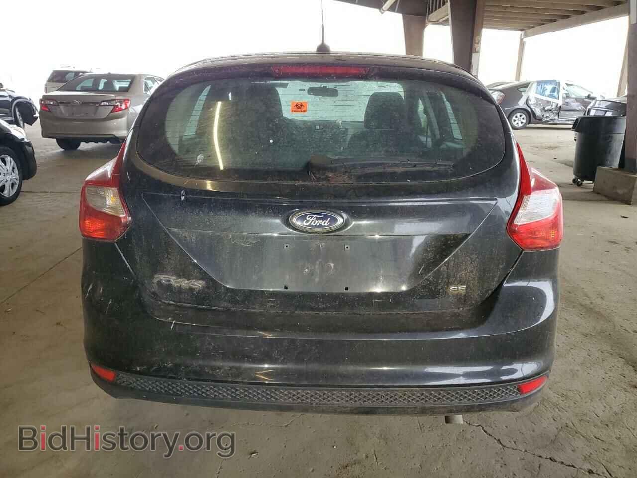2014 FORD FOCUS - VIN: 1FADP3K2XEL433124 - Фото 6