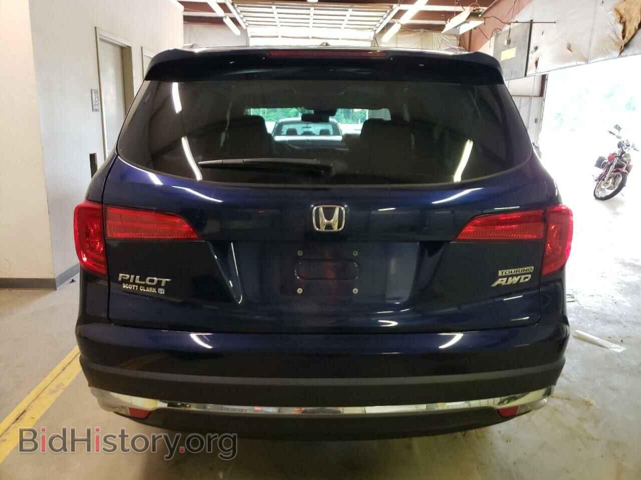 2018 HONDA PILOT - VIN: 5FNYF6H99JB039177 - Фото 6