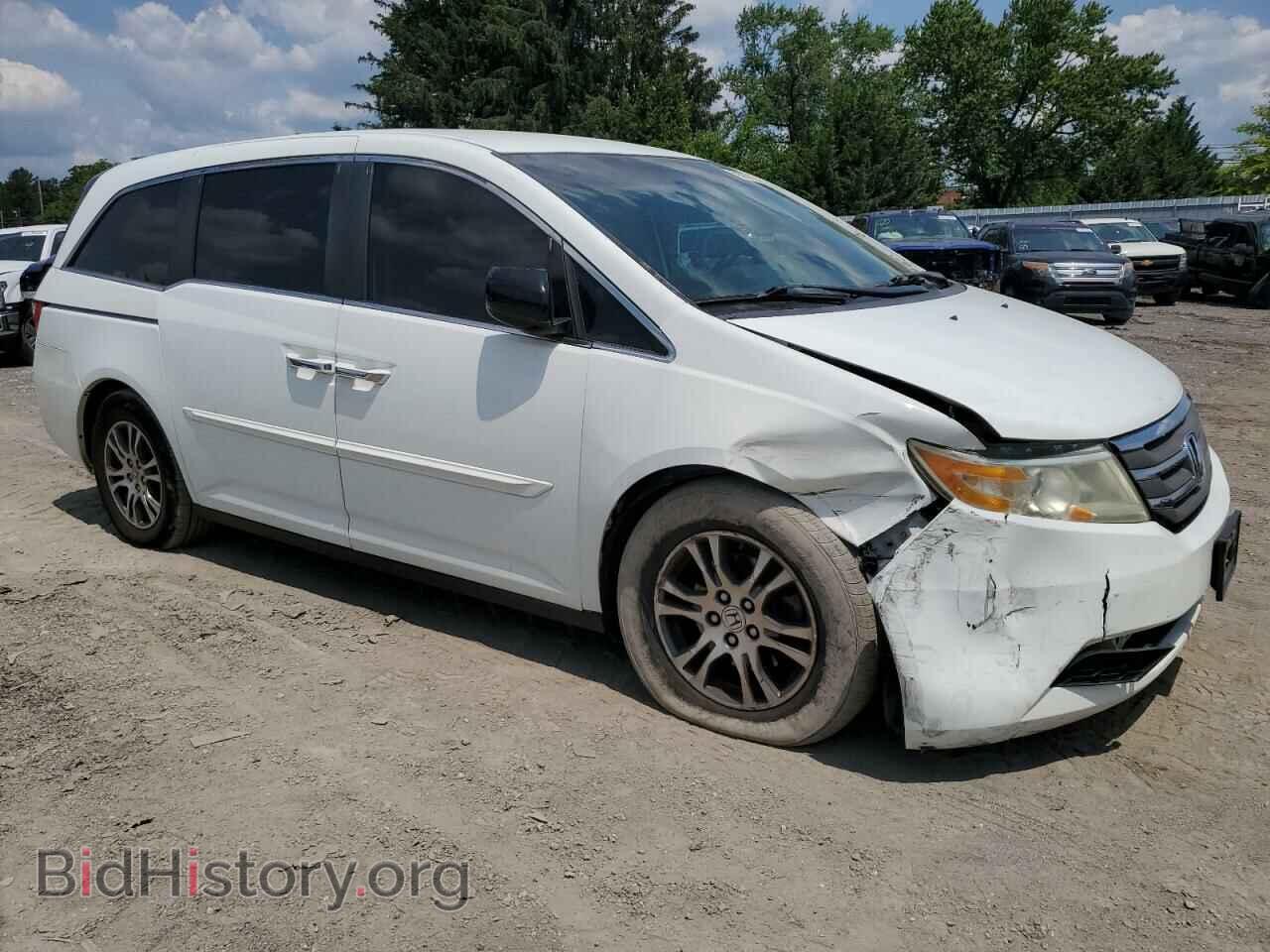 2013 HONDA All Models - VIN: 5FNRL5H49DB009127 - Photo 4