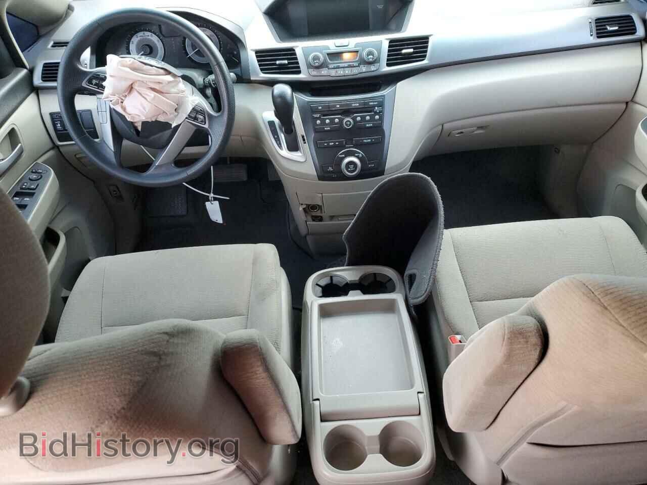 2013 HONDA All Models - VIN: 5FNRL5H49DB009127 - Photo 8