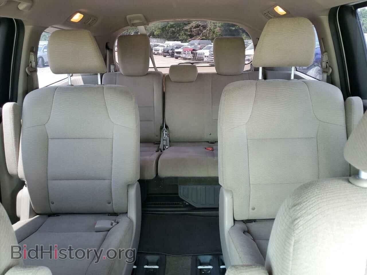 2013 HONDA All Models - VIN: 5FNRL5H49DB009127 - Photo 10