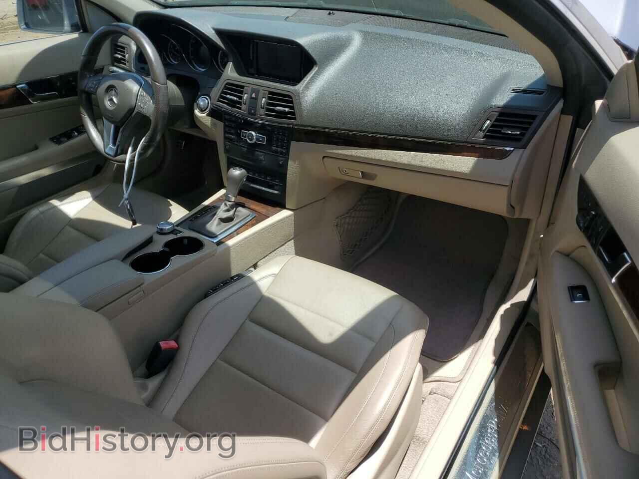 2013 MERCEDES-BENZ E-CLASS - VIN: WDDKJ5KB0DF220197 - Фото 8