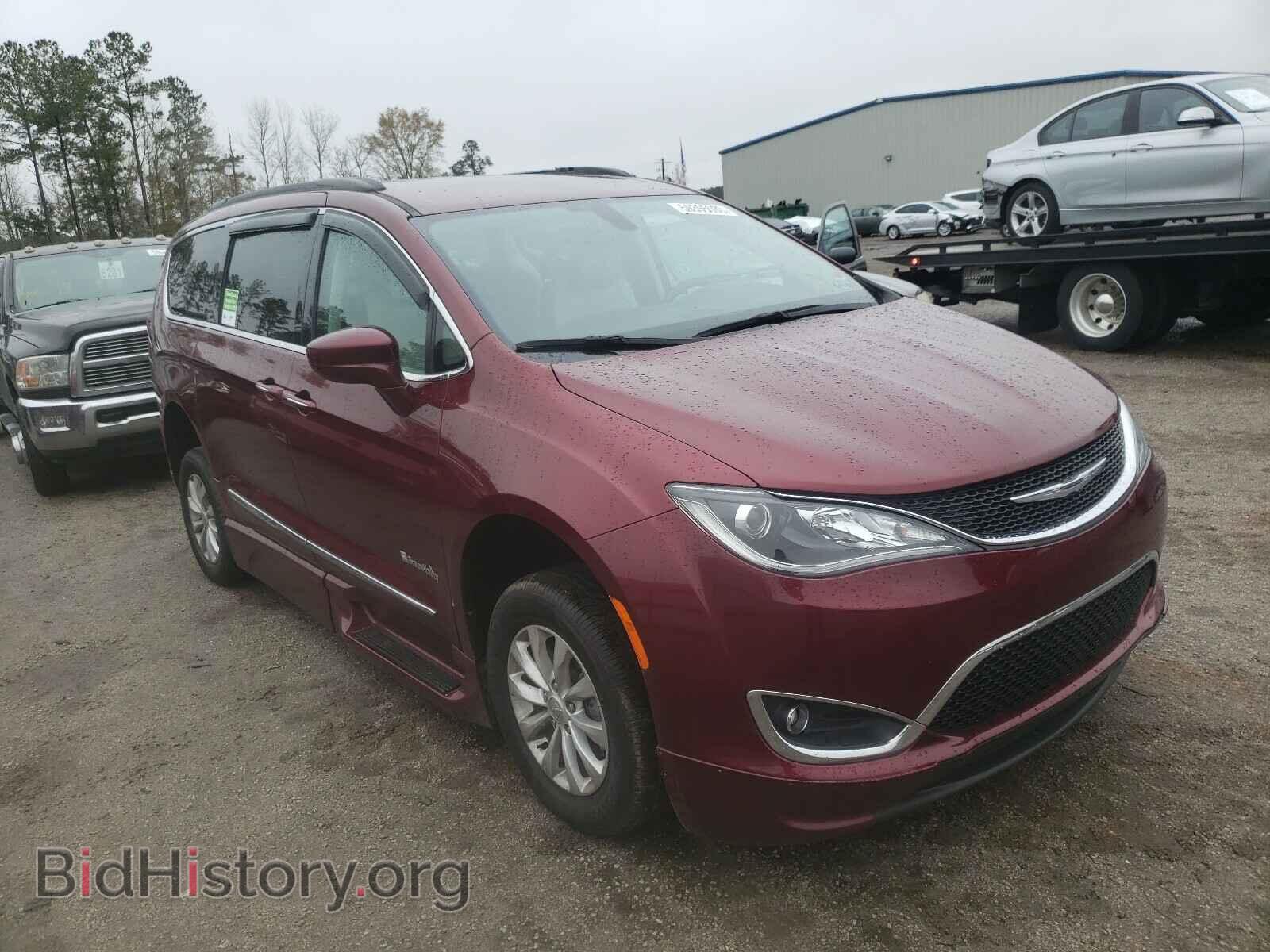 Photo 2C4RC1BG4HR688066 - CHRYSLER PACIFICA 2017
