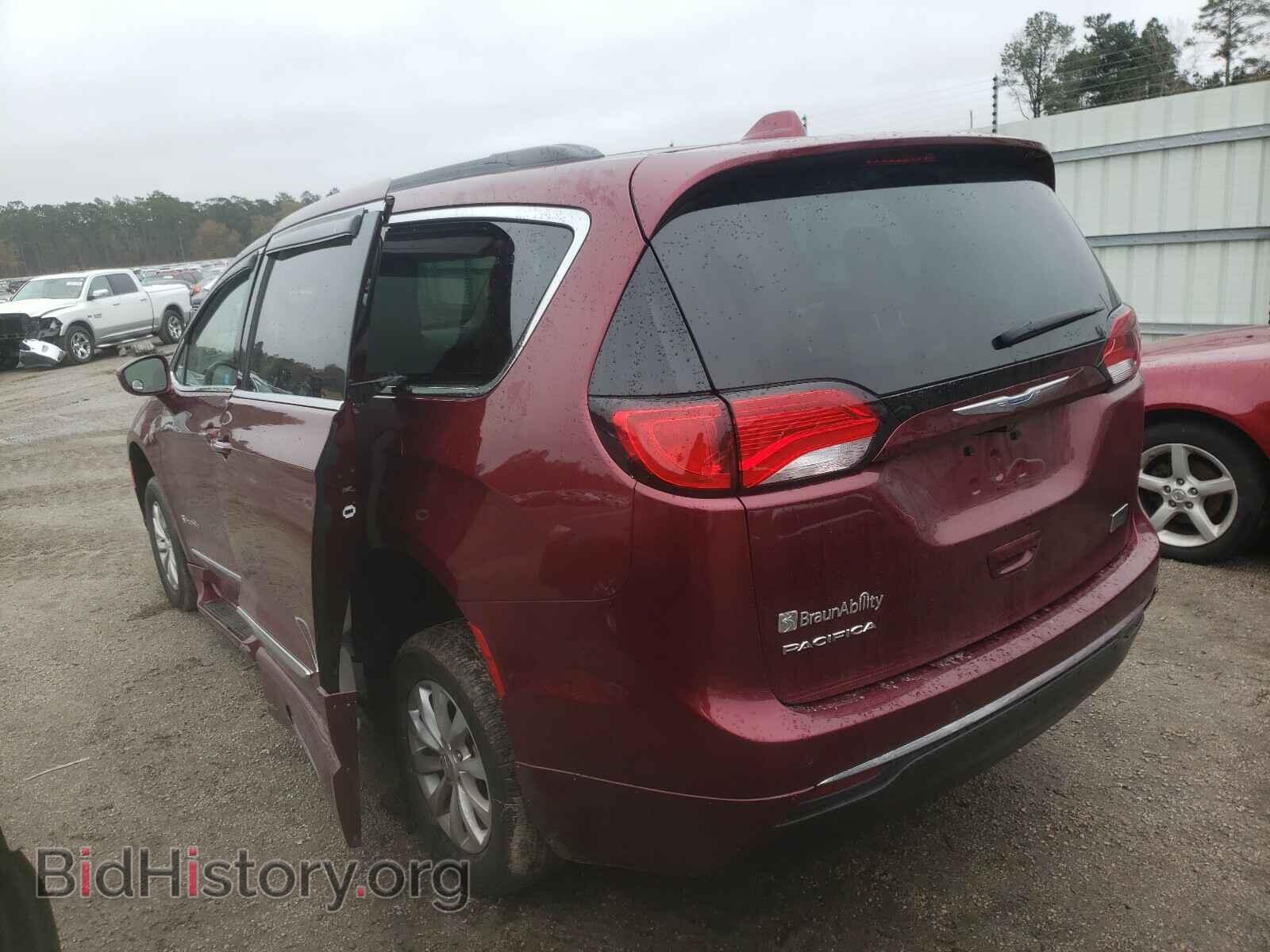 2017 CHRYSLER PACIFICA - VIN: 2C4RC1BG4HR688066 - Фото 3