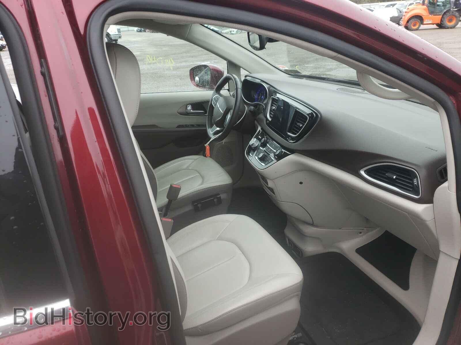 2017 CHRYSLER PACIFICA - VIN: 2C4RC1BG4HR688066 - Фото 5