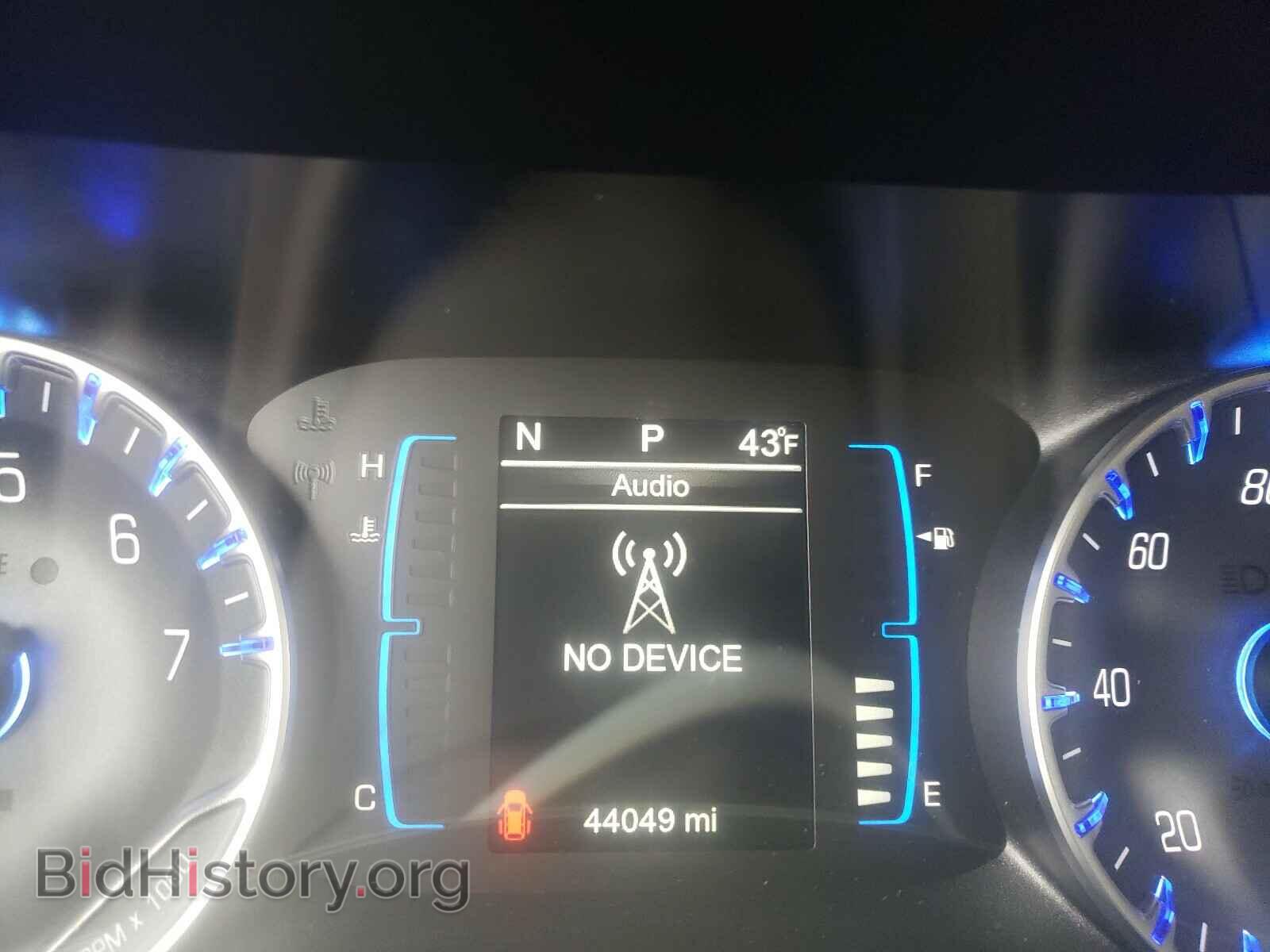 2017 CHRYSLER PACIFICA - VIN: 2C4RC1BG4HR688066 - Фото 8