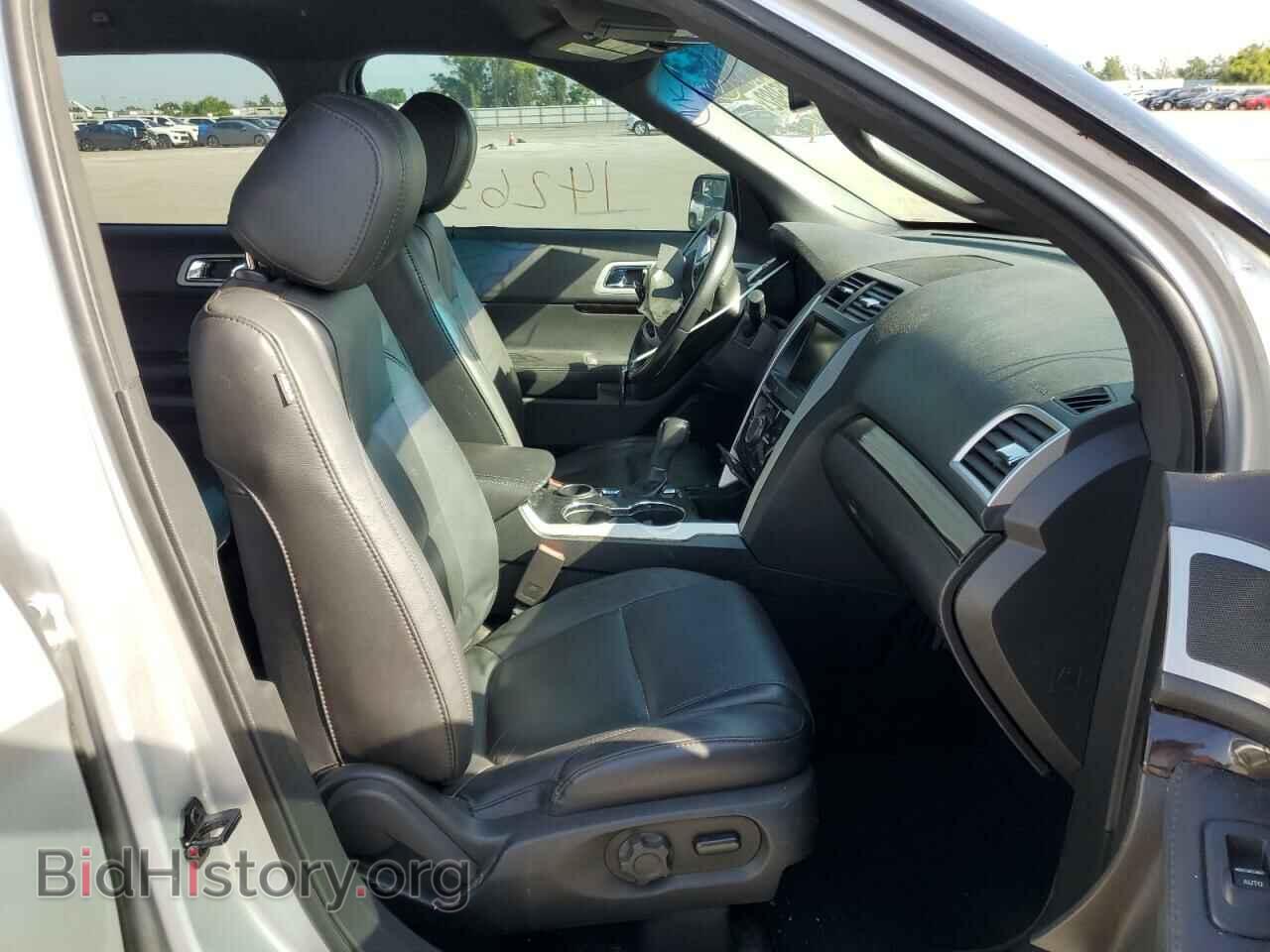 2015 FORD EXPLORER - VIN: 1FM5K7F81FGB42472 - Фото 5