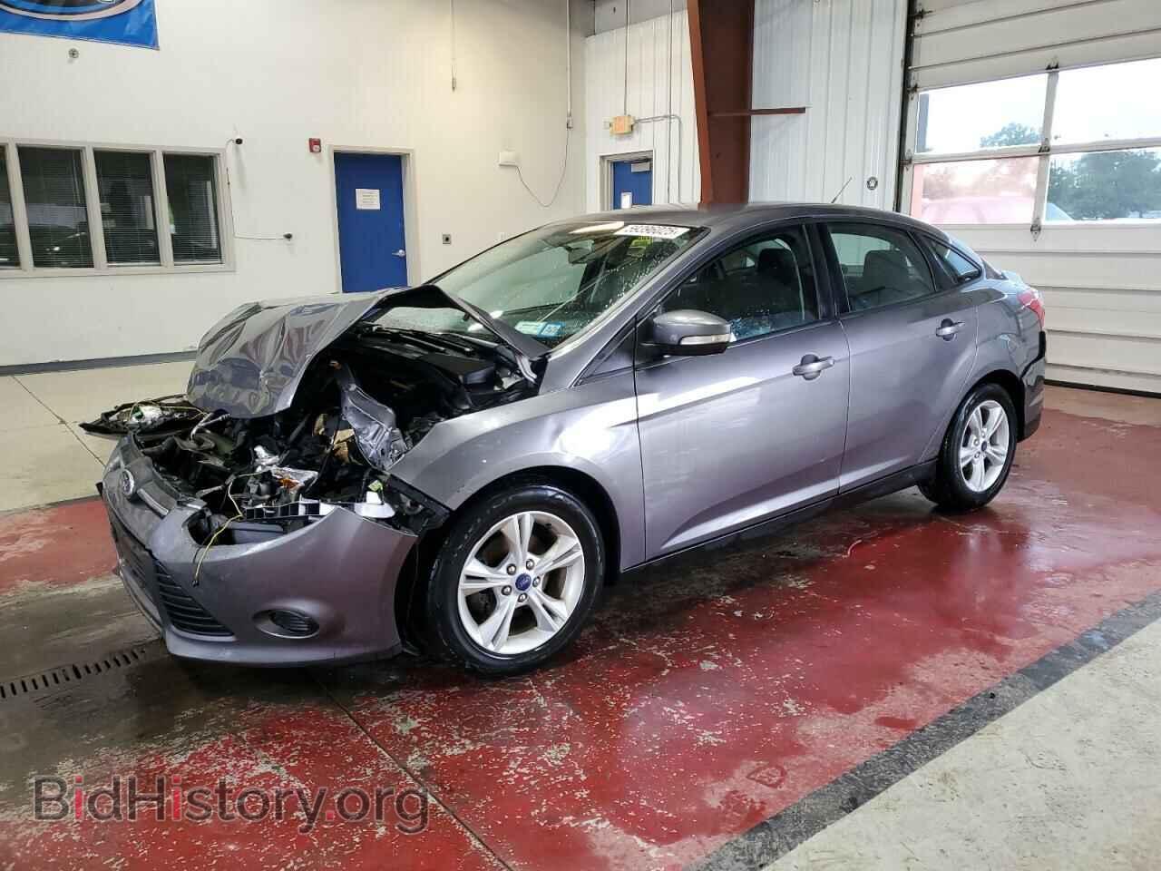 Фотография 1FADP3F21EL428131 - FORD FOCUS 2014