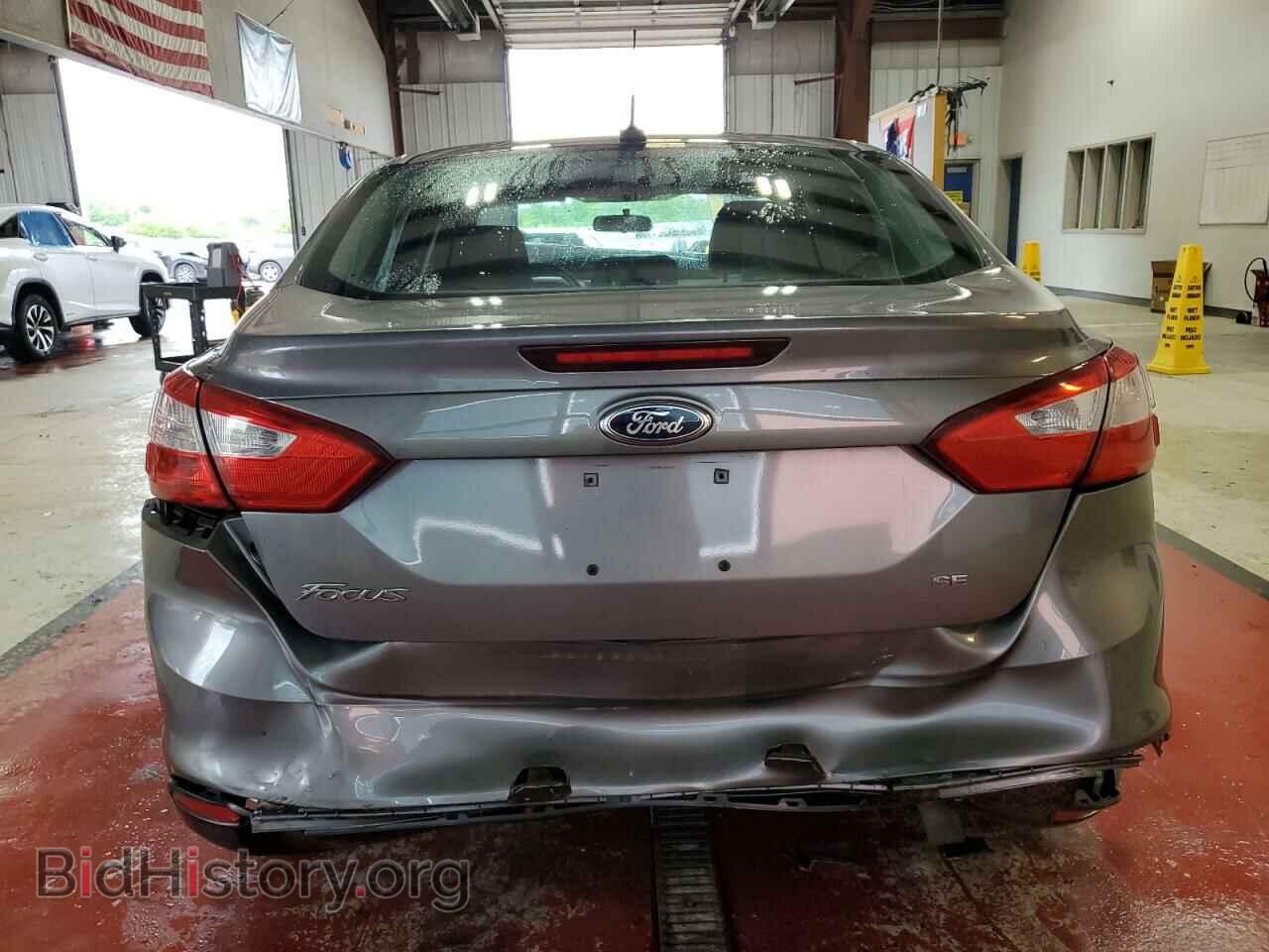 2014 FORD FOCUS - VIN: 1FADP3F21EL428131 - Фото 6
