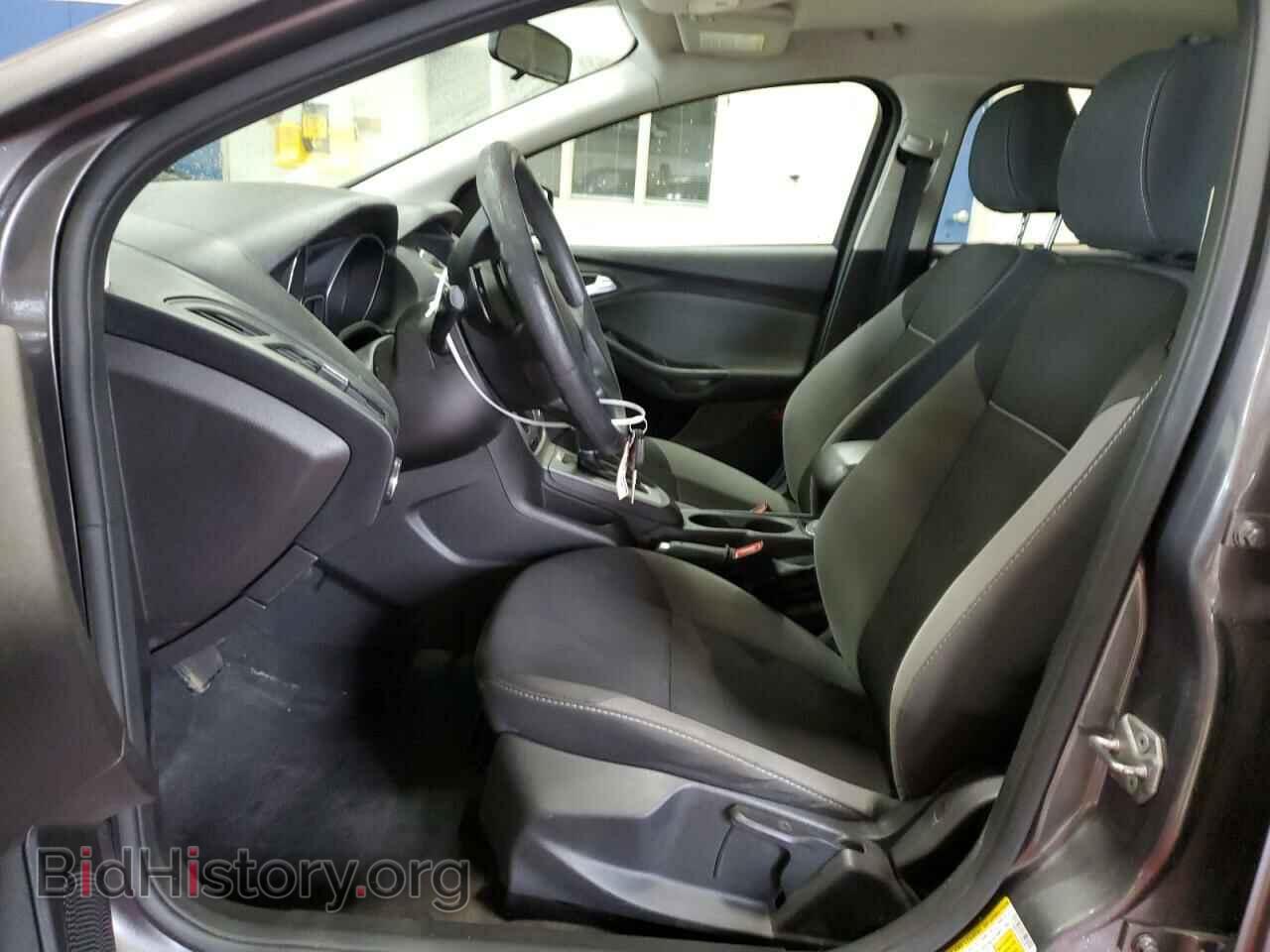 2014 FORD FOCUS - VIN: 1FADP3F21EL428131 - Фото 7