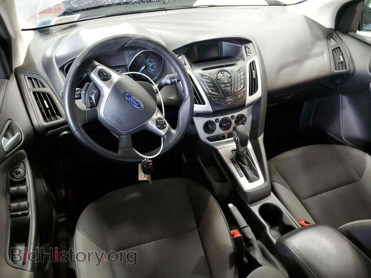 2014 FORD FOCUS - VIN: 1FADP3F21EL428131 - Фото 8