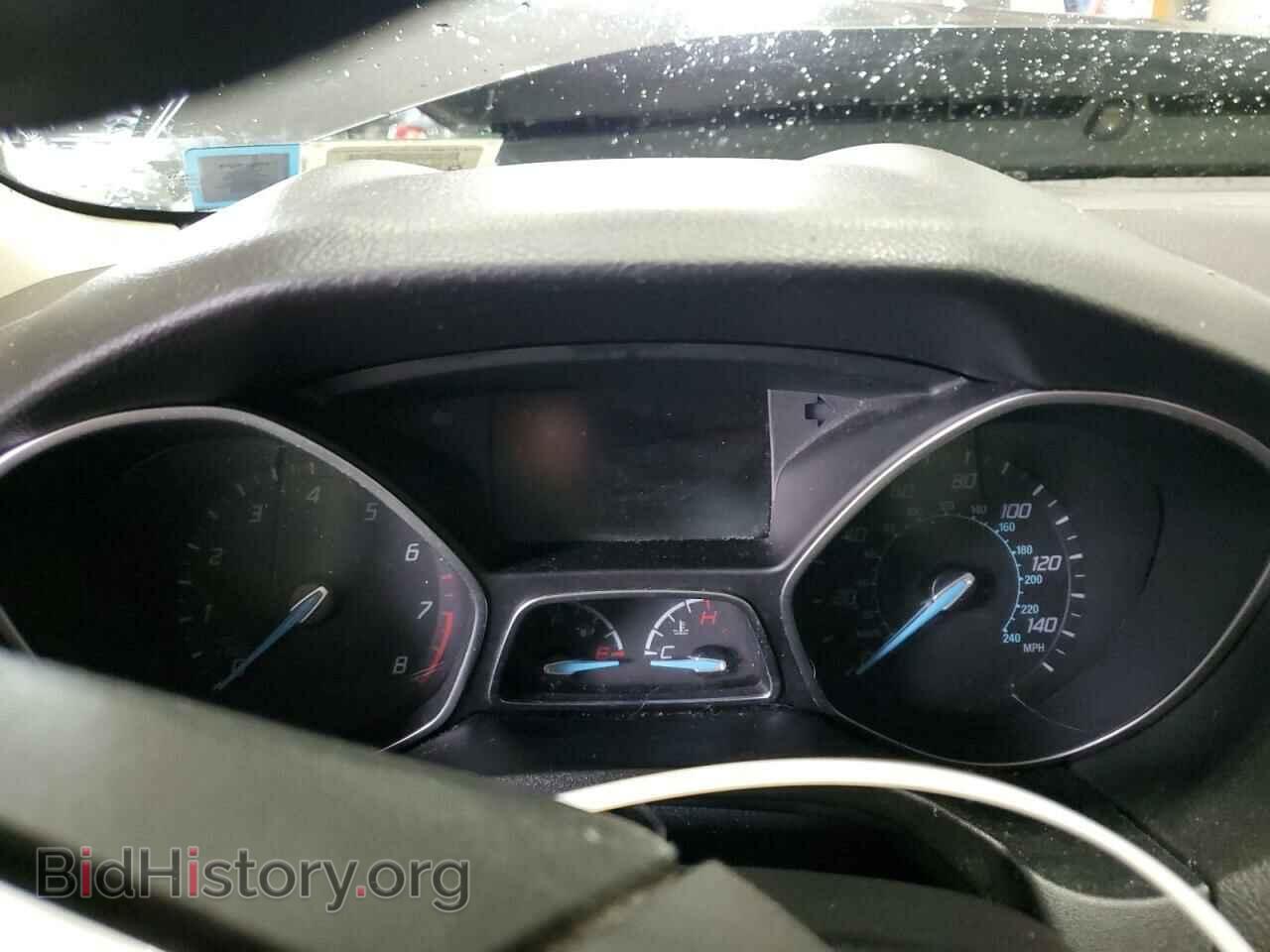 2014 FORD FOCUS - VIN: 1FADP3F21EL428131 - Фото 9
