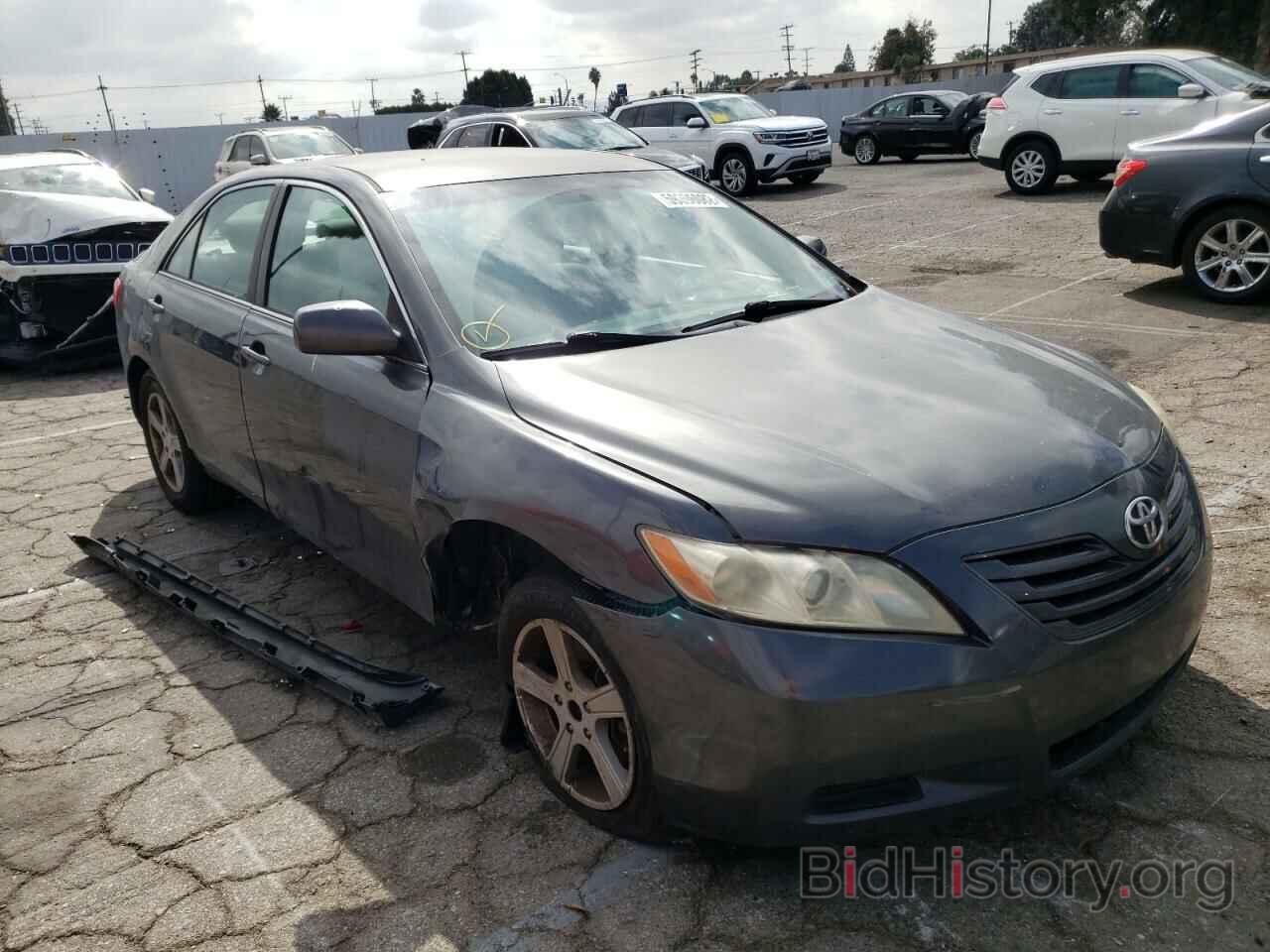Photo 4T4BE46K79R055868 - TOYOTA CAMRY 2009