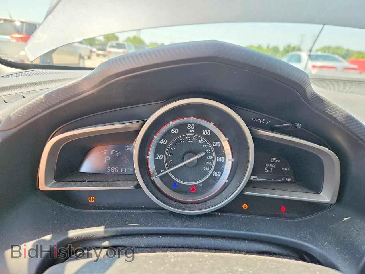 2014 MAZDA 3 - VIN: JM1BM1L78E1202677 - Photo 9