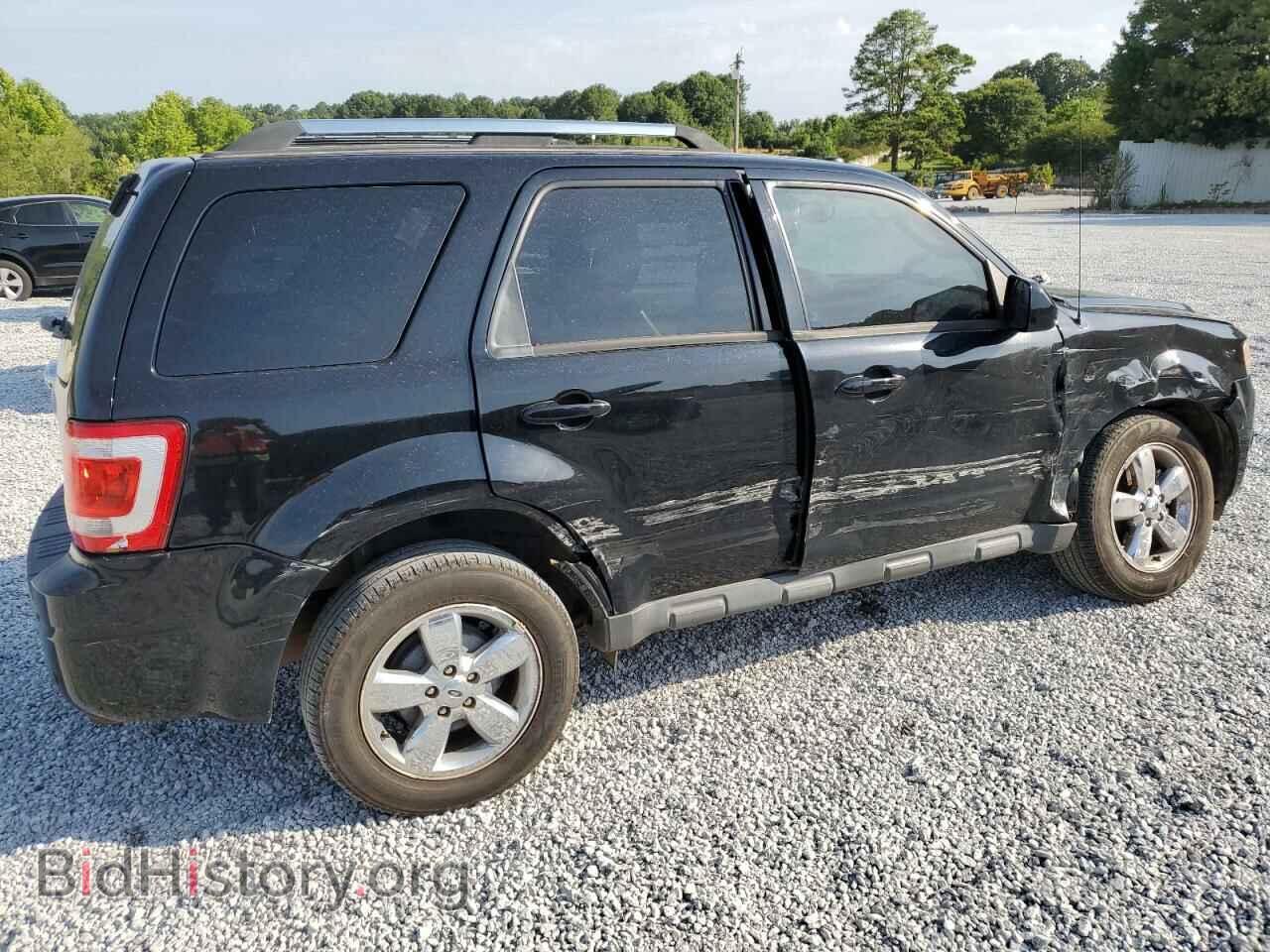 2012 FORD ESCAPE - VIN: 1FMCU0E75CKC63855 - Фото 3