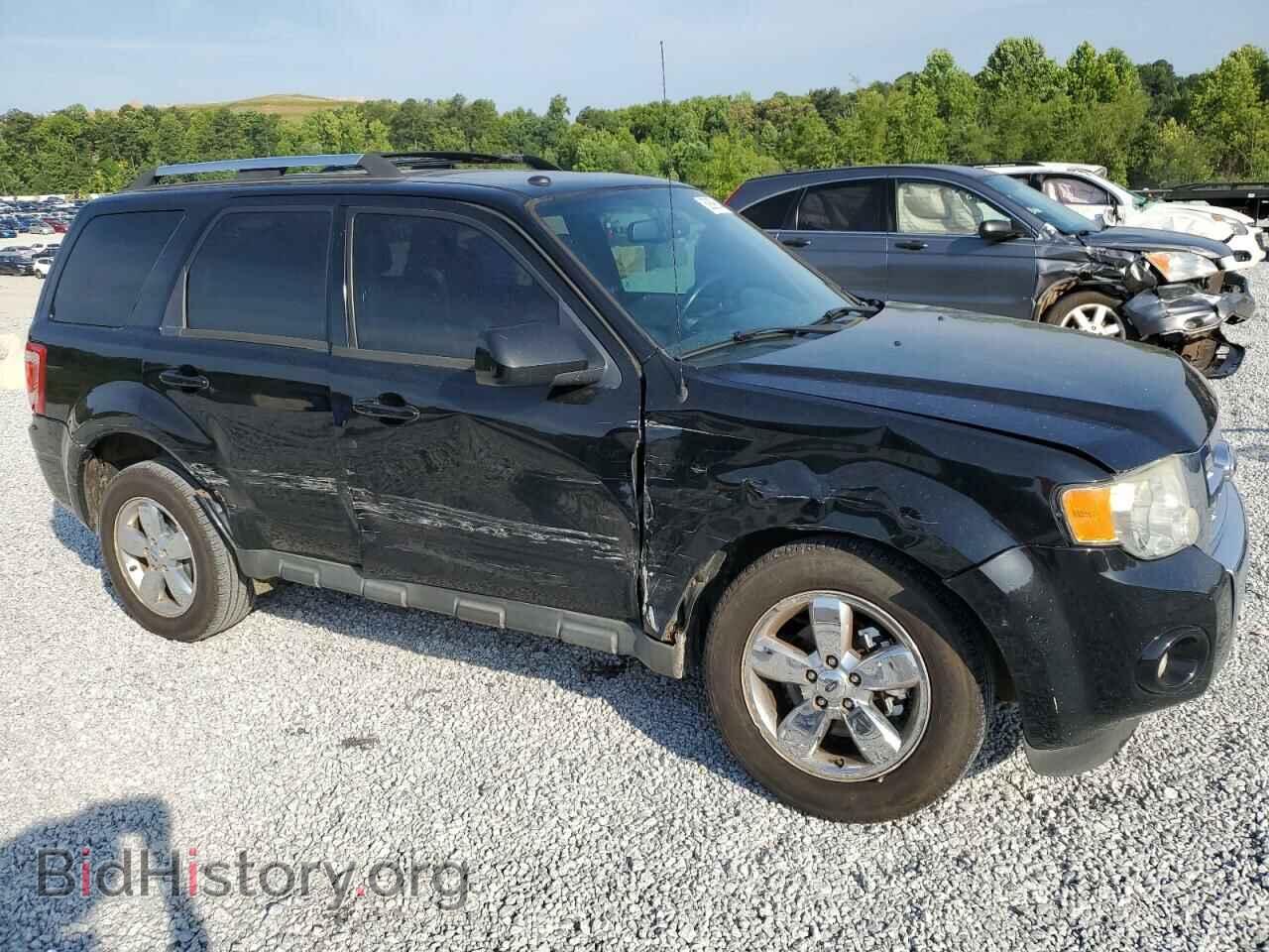 2012 FORD ESCAPE - VIN: 1FMCU0E75CKC63855 - Фото 4