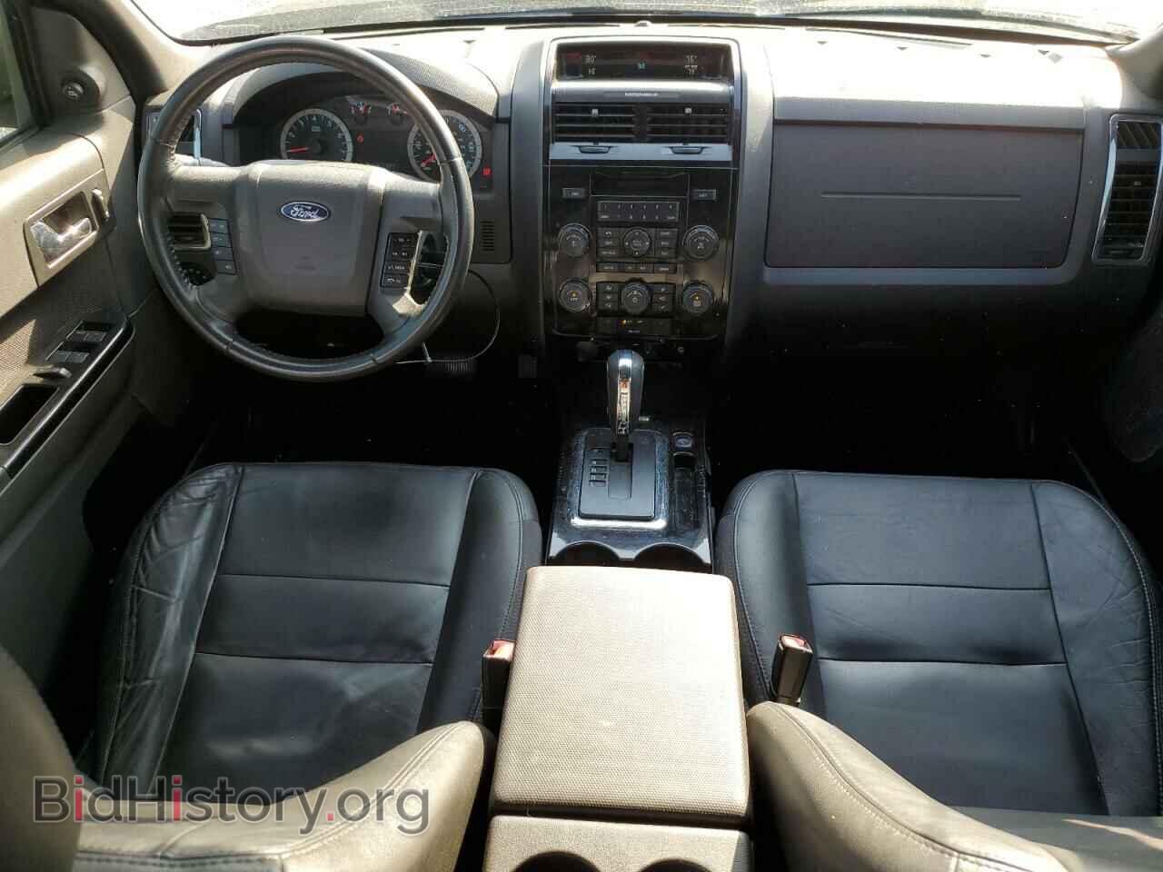 2012 FORD ESCAPE - VIN: 1FMCU0E75CKC63855 - Фото 8
