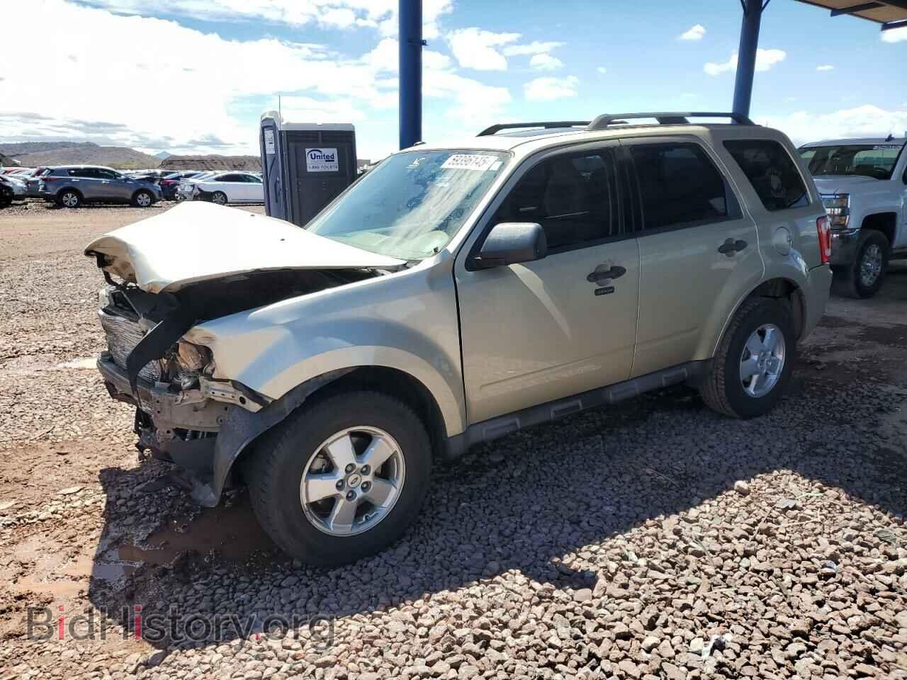 Фотография 1FMCU0DG1CKC85773 - FORD ESCAPE 2012
