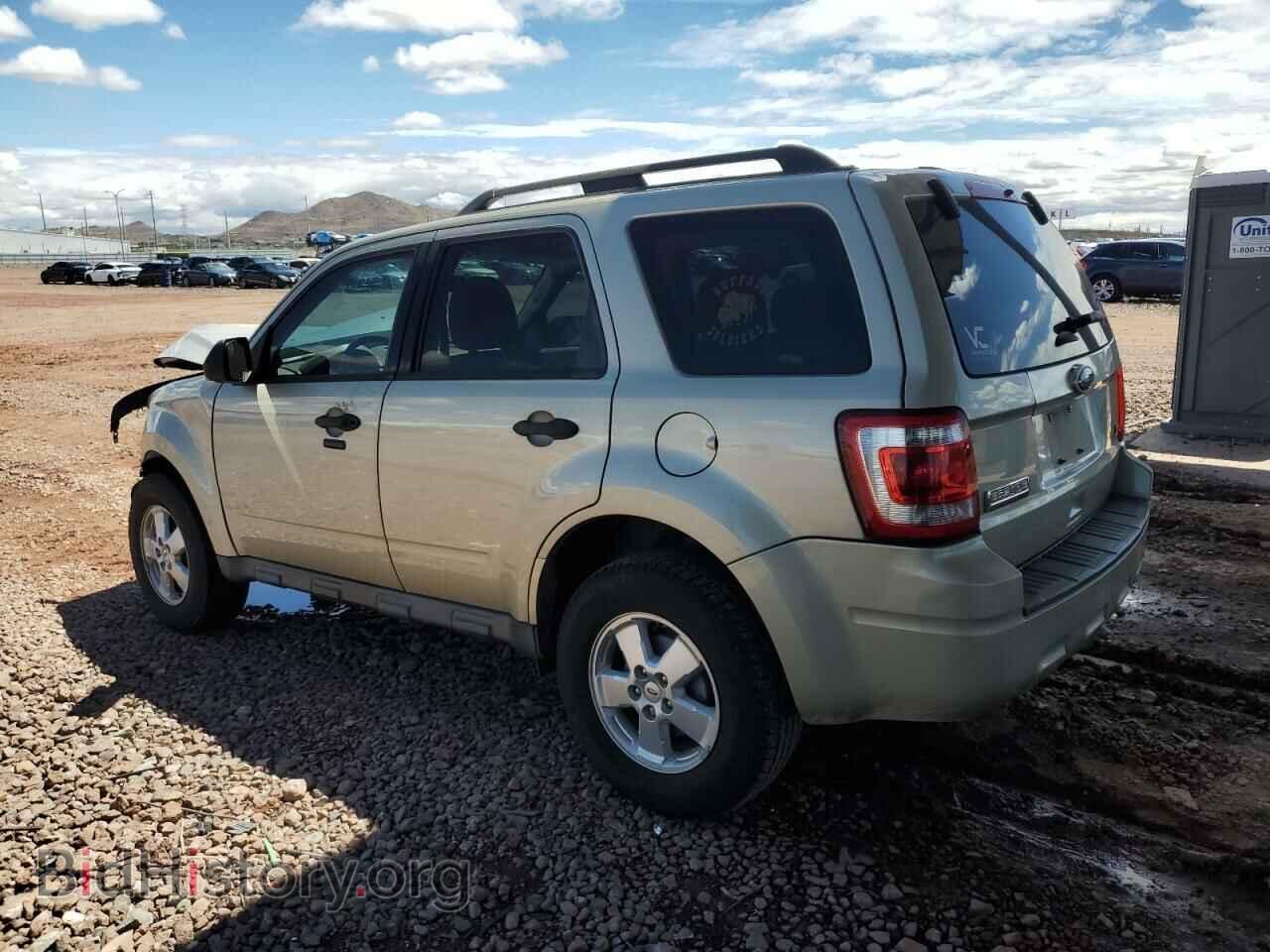 2012 FORD ESCAPE - VIN: 1FMCU0DG1CKC85773 - Photo 2