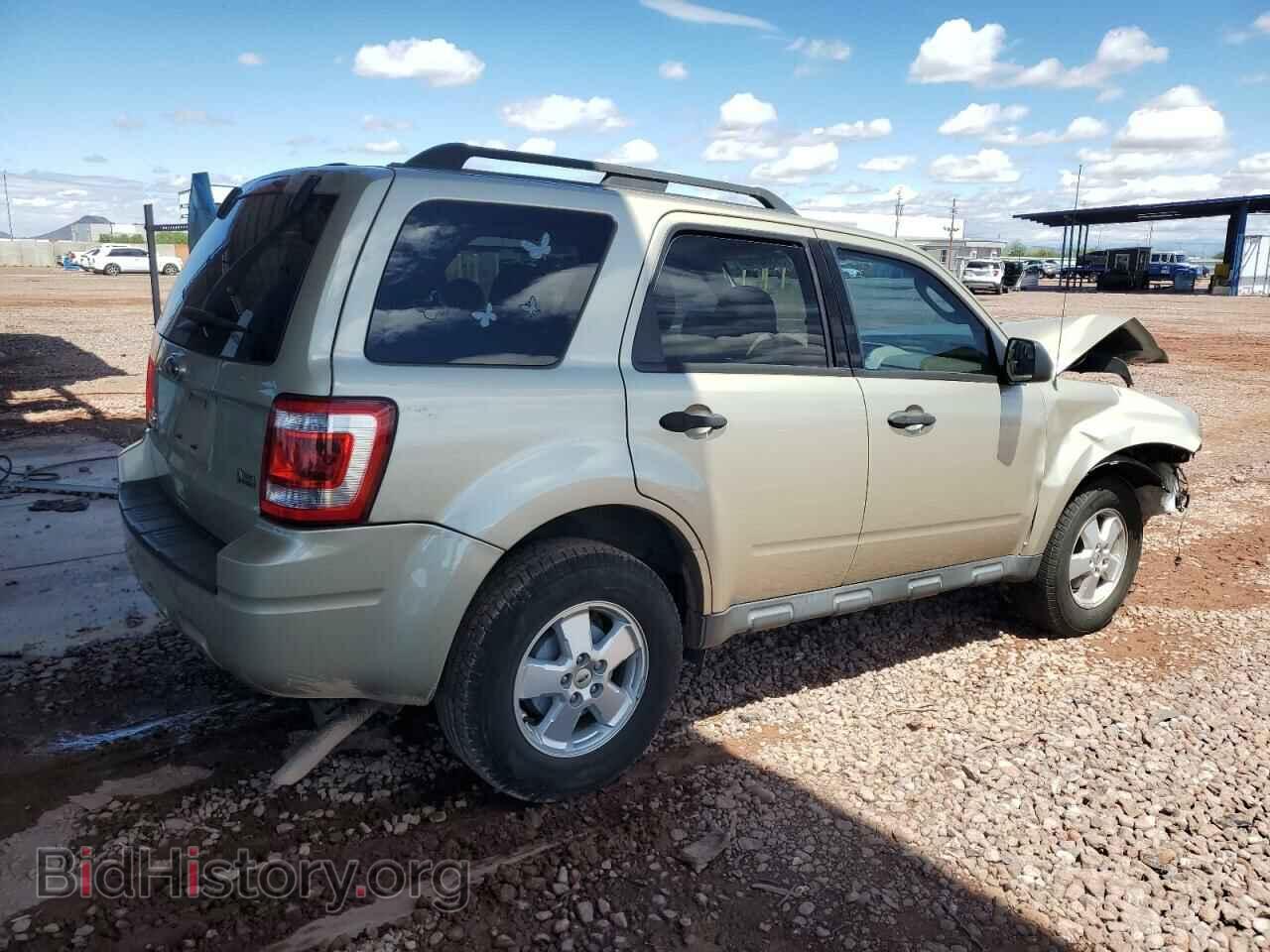 2012 FORD ESCAPE - VIN: 1FMCU0DG1CKC85773 - Photo 3
