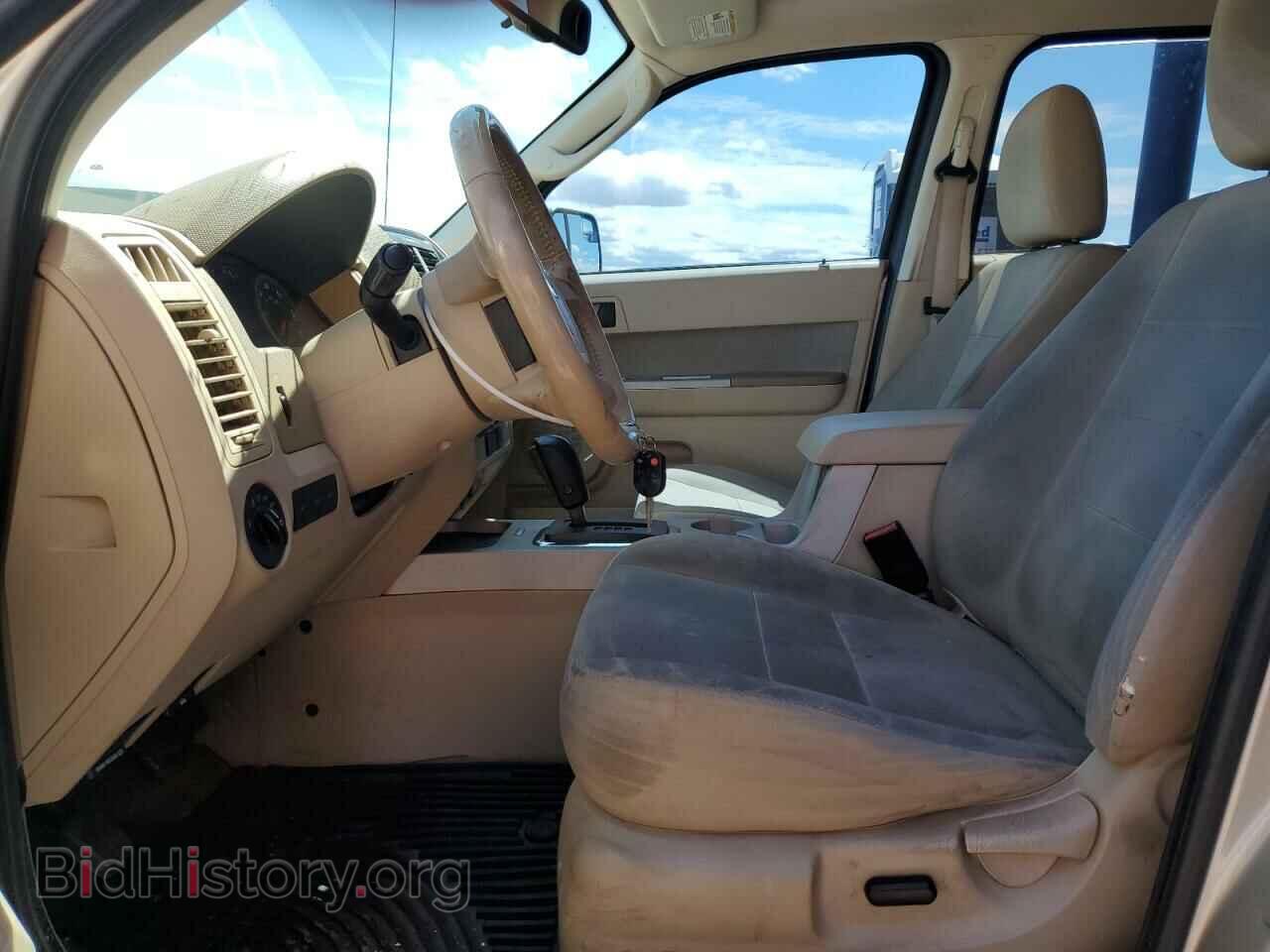 2012 FORD ESCAPE - VIN: 1FMCU0DG1CKC85773 - Photo 7