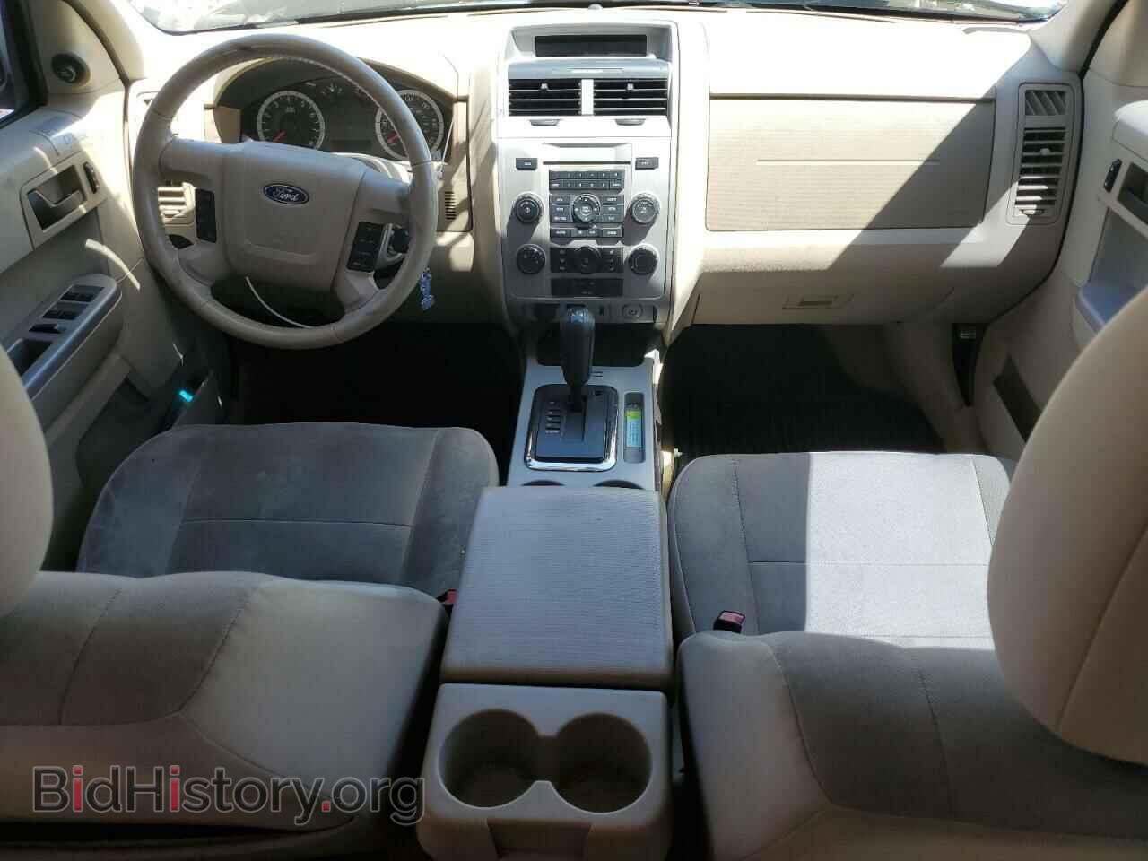 2012 FORD ESCAPE - VIN: 1FMCU0DG1CKC85773 - Photo 8