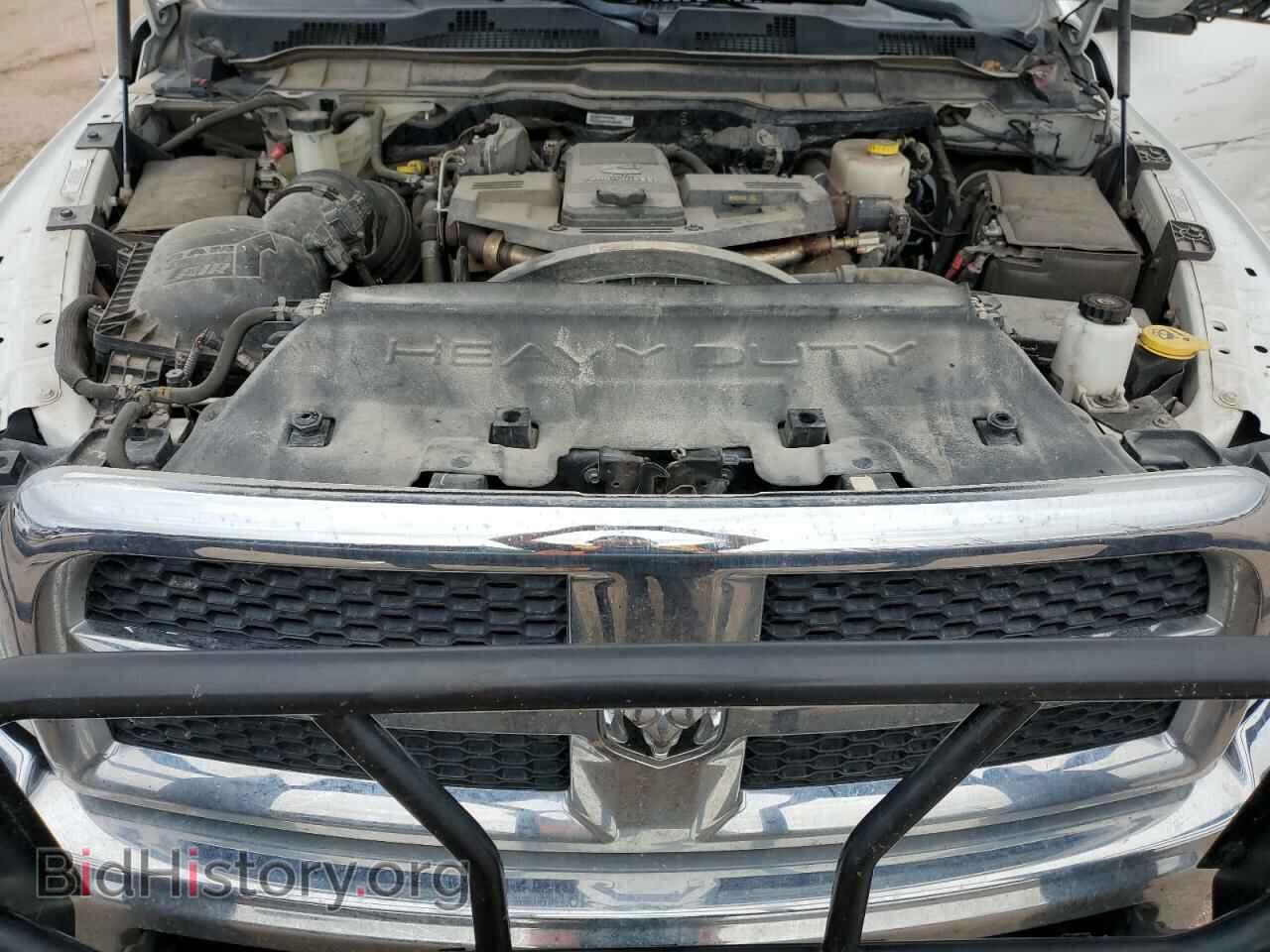 2014 RAM All Models - VIN: 3C6UR5CL2EG107362 - Фото 11