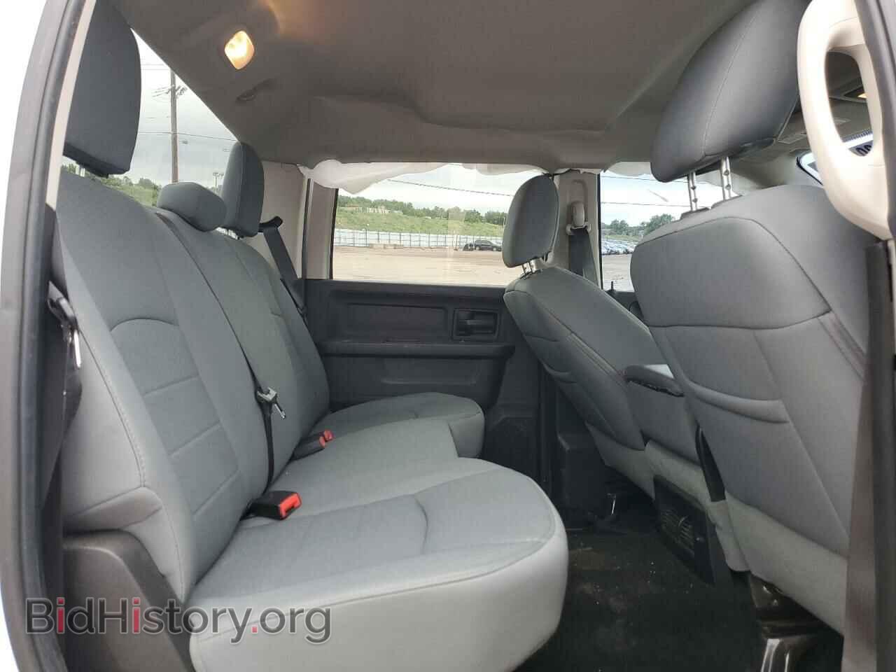 2014 RAM All Models - VIN: 3C6UR5CL2EG107362 - Фото 10