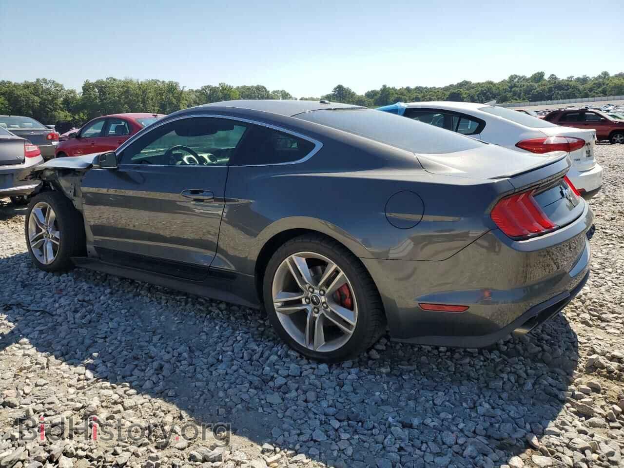 2019 FORD ALL Models - VIN: 1FA6P8TH9K5120137 - Photo 2