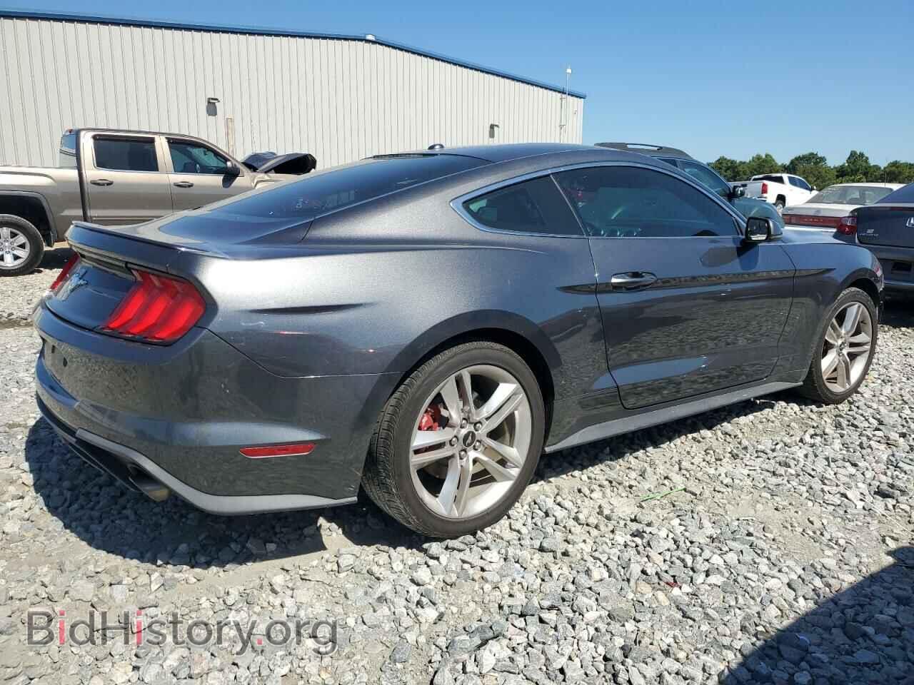 2019 FORD ALL Models - VIN: 1FA6P8TH9K5120137 - Photo 3