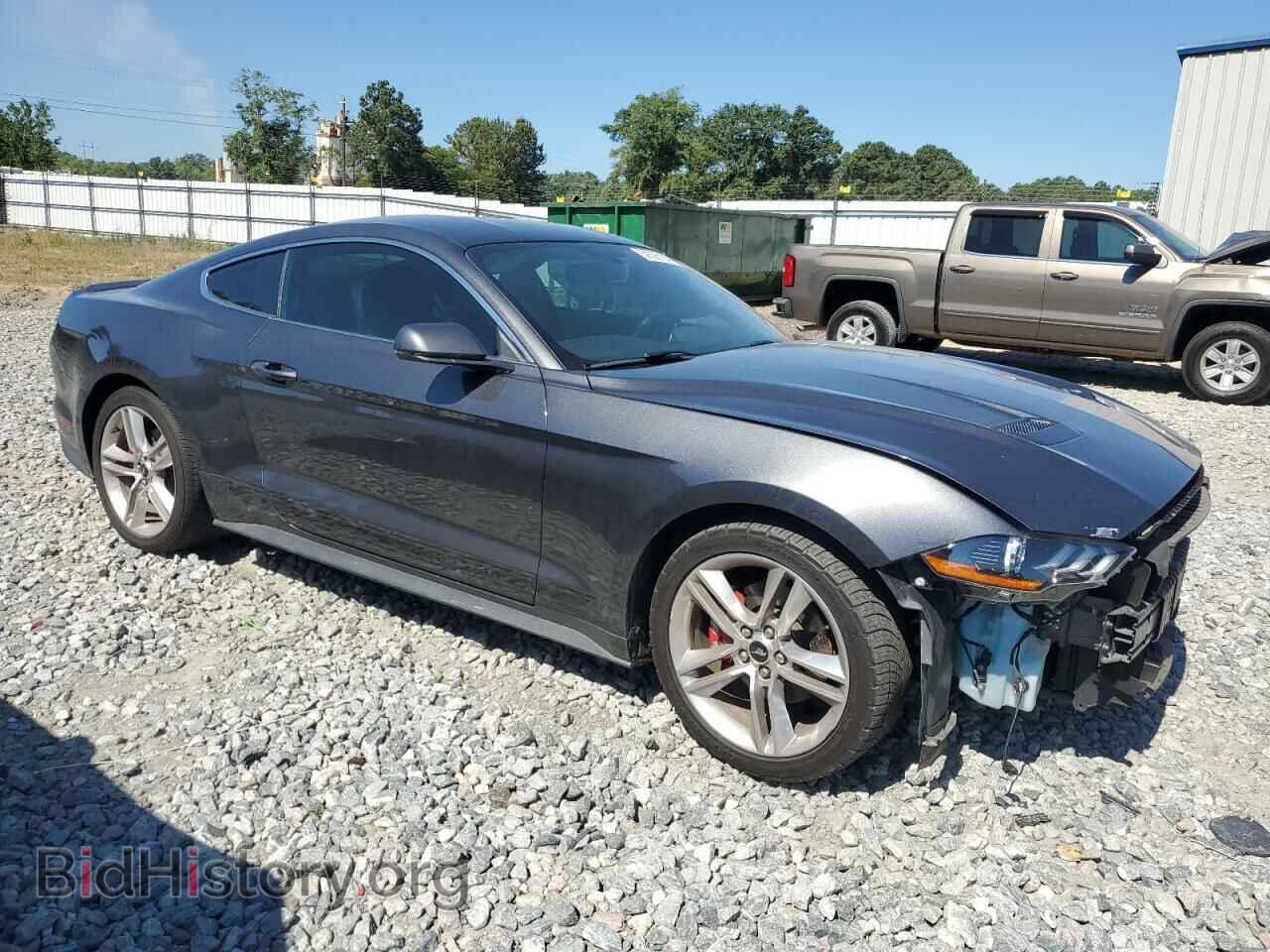 2019 FORD ALL Models - VIN: 1FA6P8TH9K5120137 - Photo 4