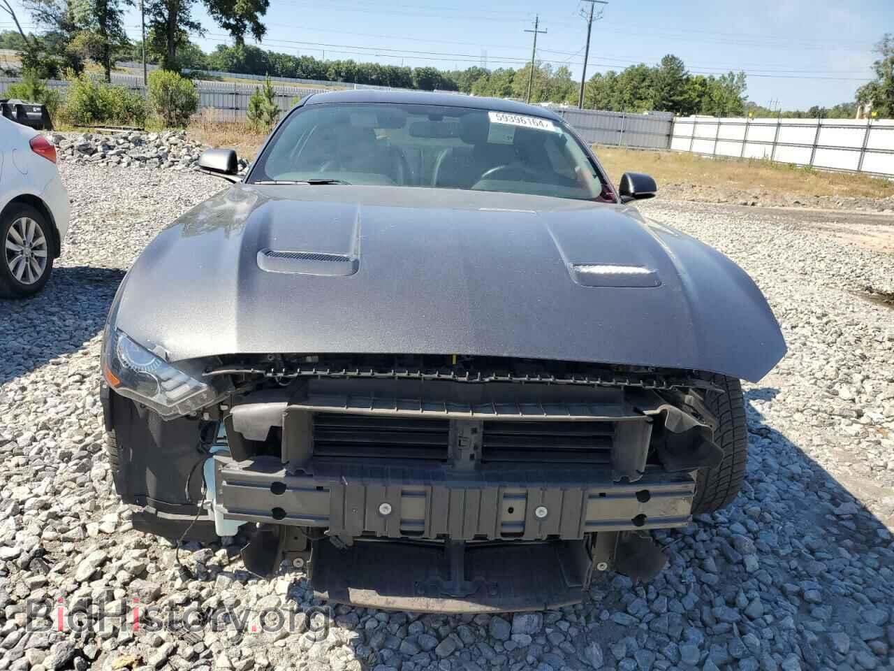2019 FORD ALL Models - VIN: 1FA6P8TH9K5120137 - Photo 5