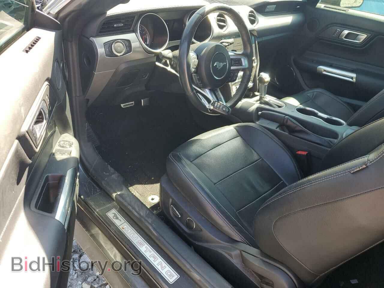 2019 FORD ALL Models - VIN: 1FA6P8TH9K5120137 - Photo 8