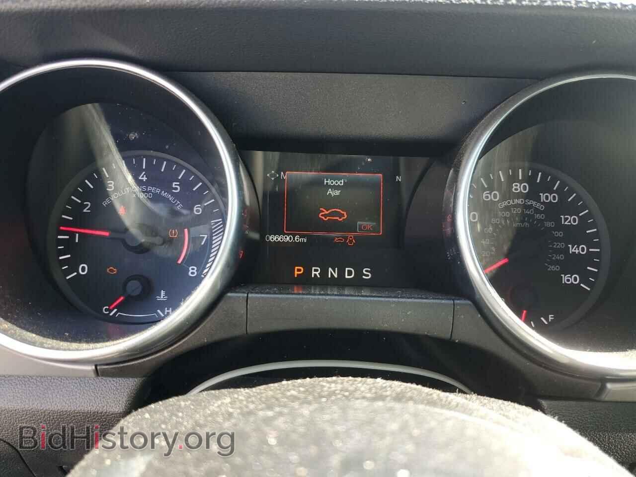2019 FORD ALL Models - VIN: 1FA6P8TH9K5120137 - Photo 9