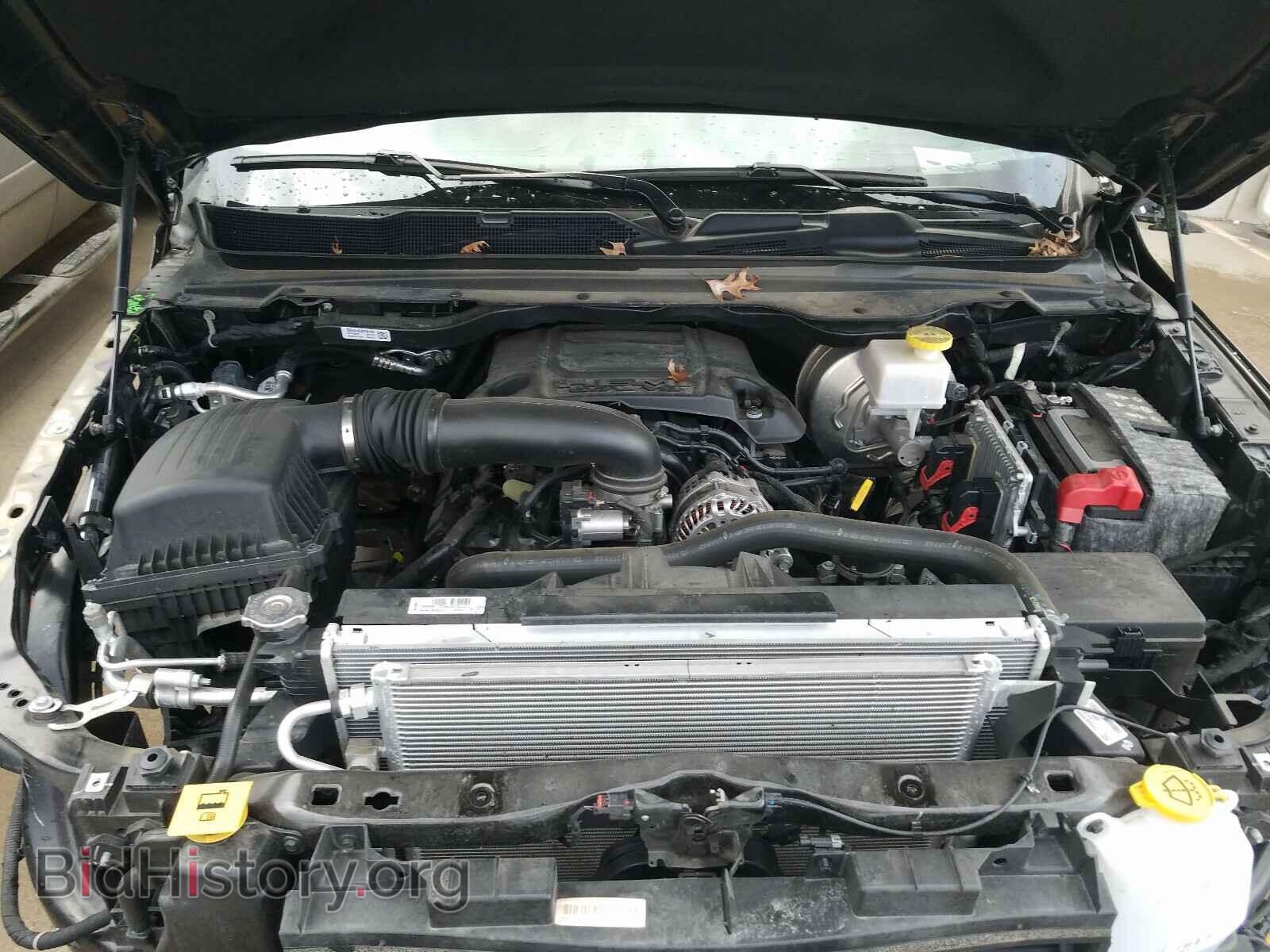 2019 RAM 1500 - VIN: 1C6SRFHT3KN768567 - Фото 7