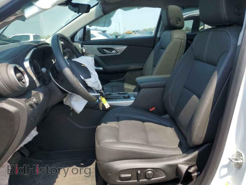 2023 Chevrolet BLAZER (VIN 3GNKBDR48PS223655) — photo 7 of 13