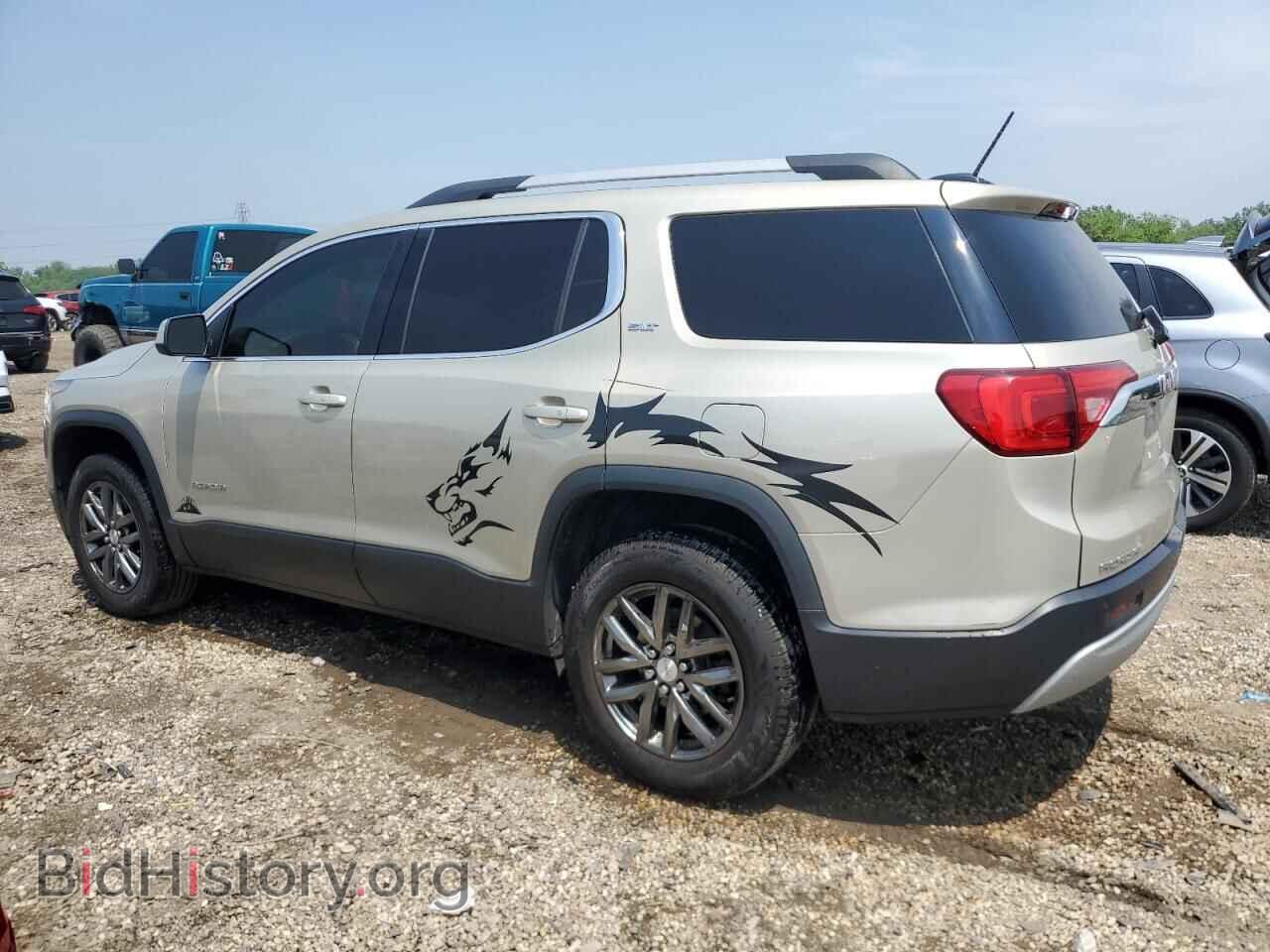 2017 GMC ACADIA - VIN: 1GKKNMLA7HZ149278 - Фото 2