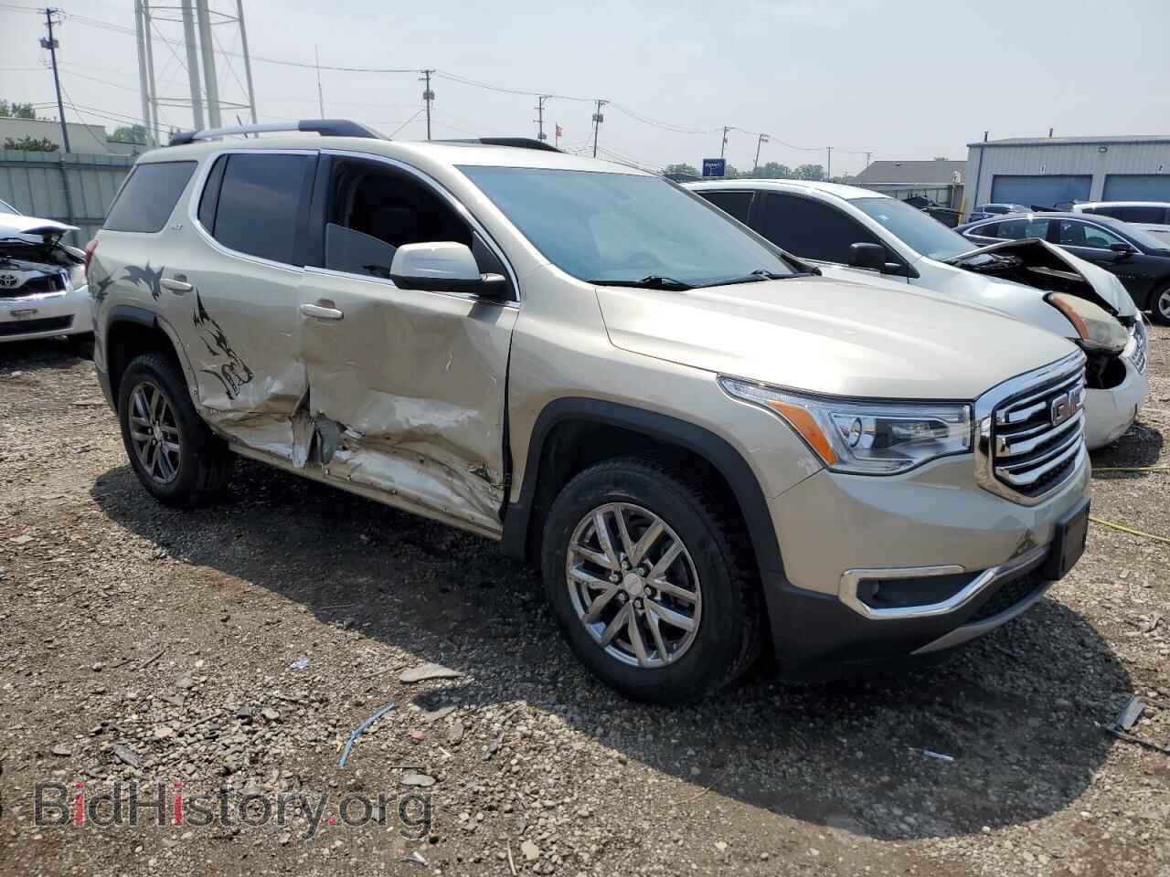 2017 GMC ACADIA - VIN: 1GKKNMLA7HZ149278 - Фото 4