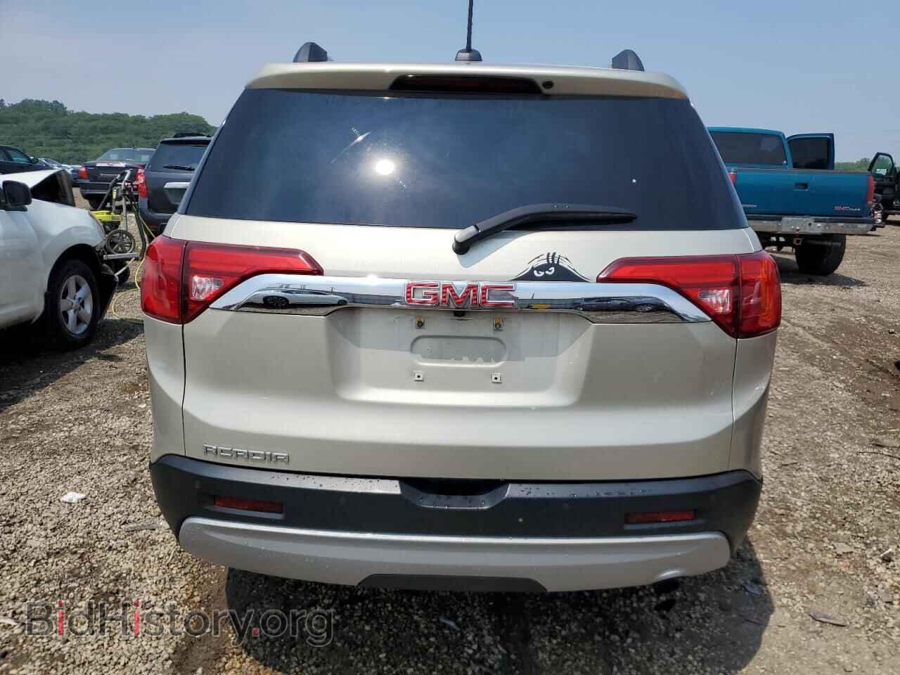 2017 GMC ACADIA - VIN: 1GKKNMLA7HZ149278 - Фото 6