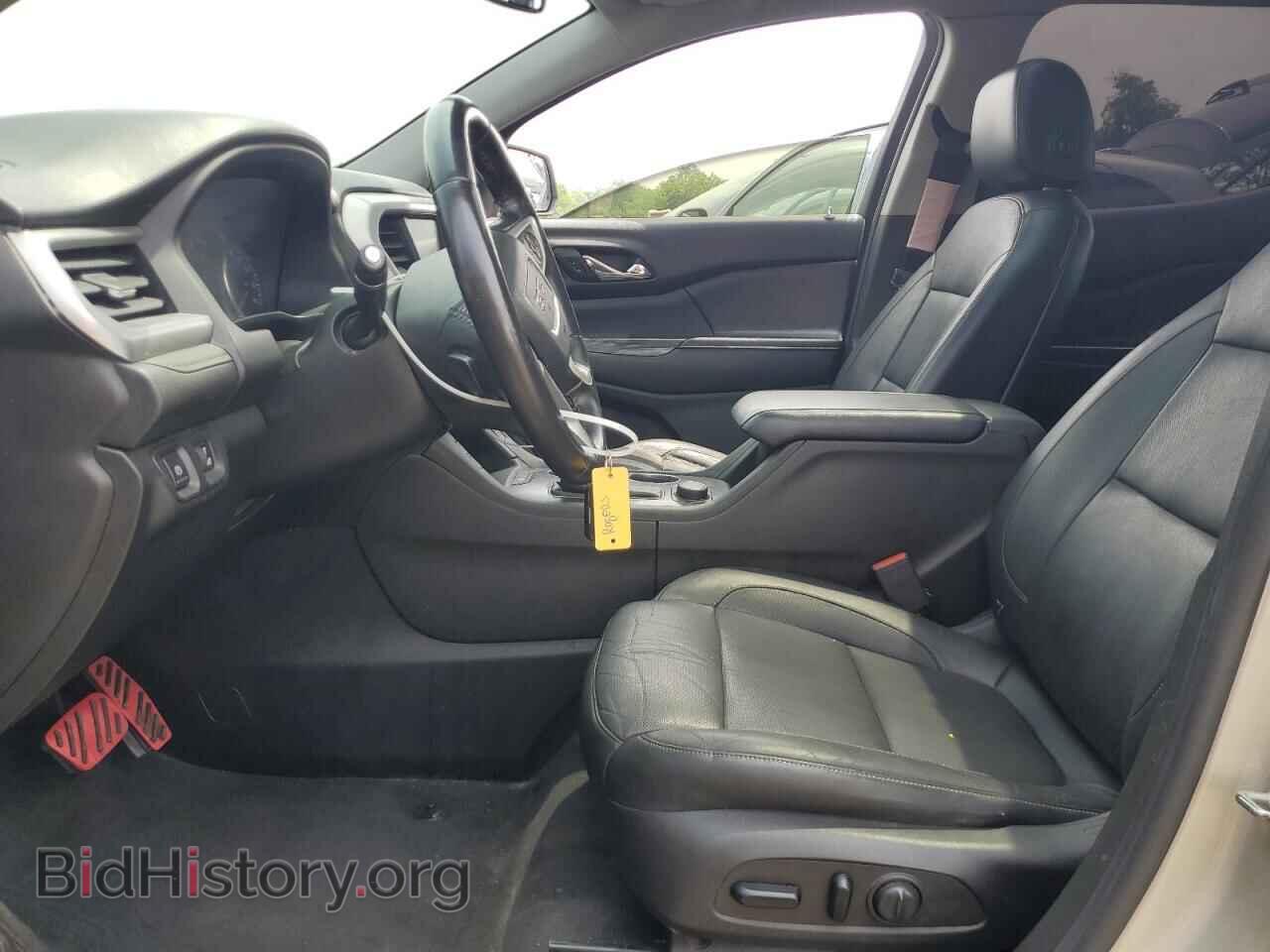 2017 GMC ACADIA - VIN: 1GKKNMLA7HZ149278 - Фото 7