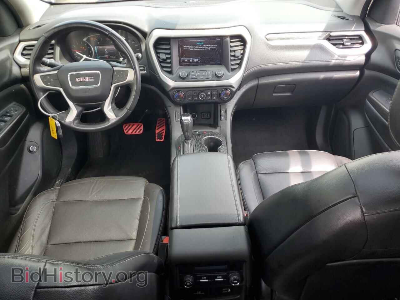 2017 GMC ACADIA - VIN: 1GKKNMLA7HZ149278 - Фото 8
