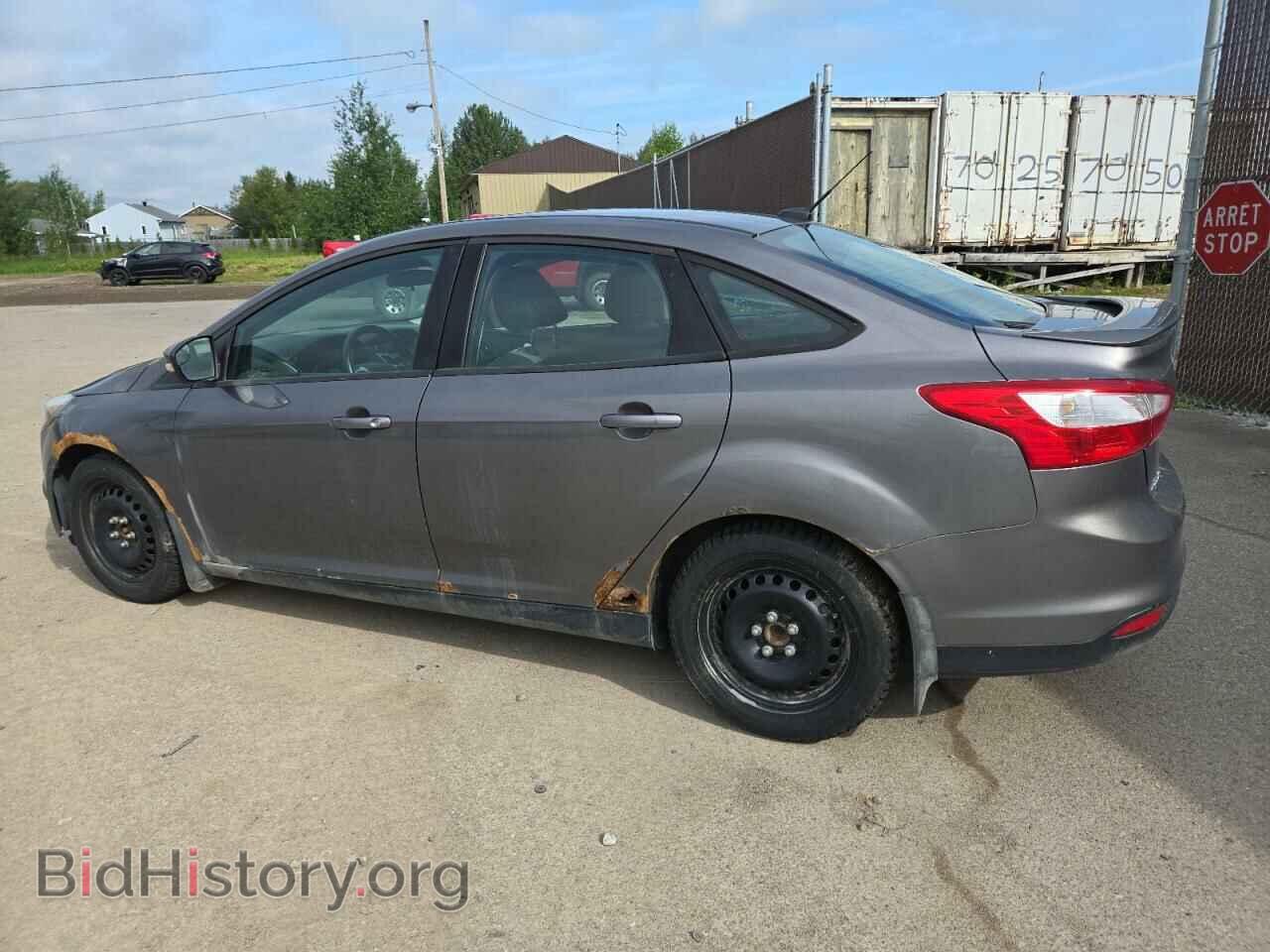2014 FORD FOCUS - VIN: 1FADP3F23EL100743 - Photo 2