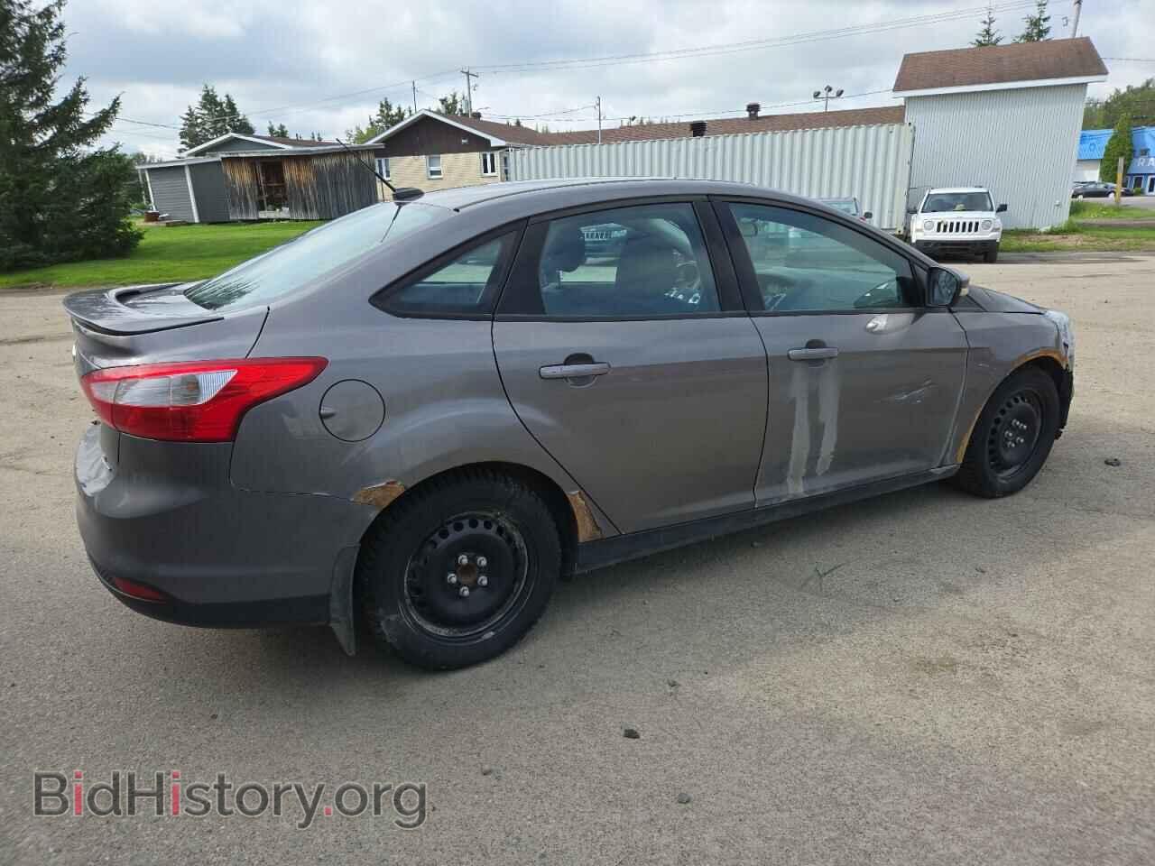 2014 FORD FOCUS - VIN: 1FADP3F23EL100743 - Photo 3