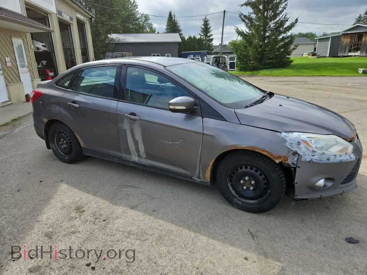 2014 FORD FOCUS - VIN: 1FADP3F23EL100743 - Photo 4
