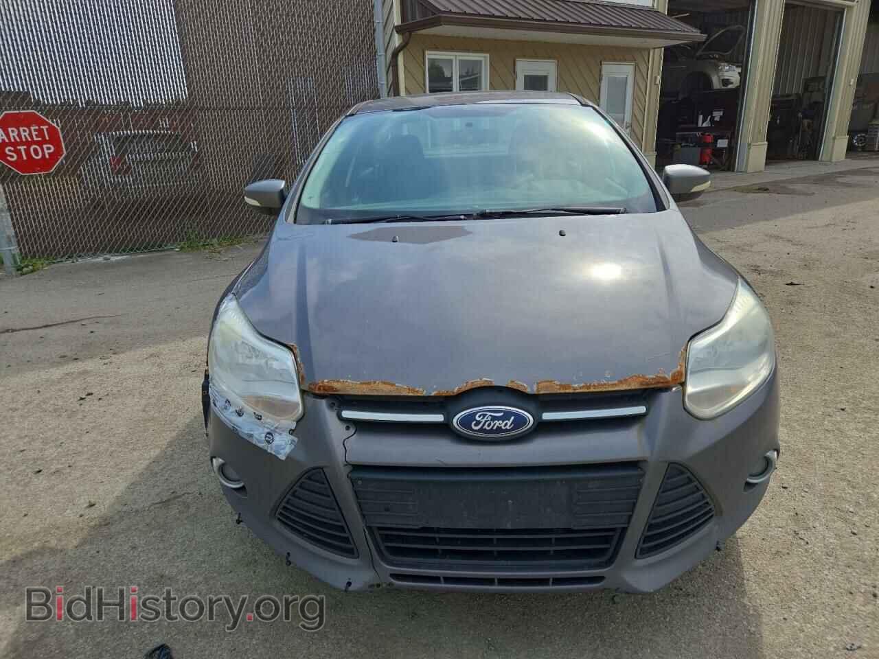 2014 FORD FOCUS - VIN: 1FADP3F23EL100743 - Photo 5